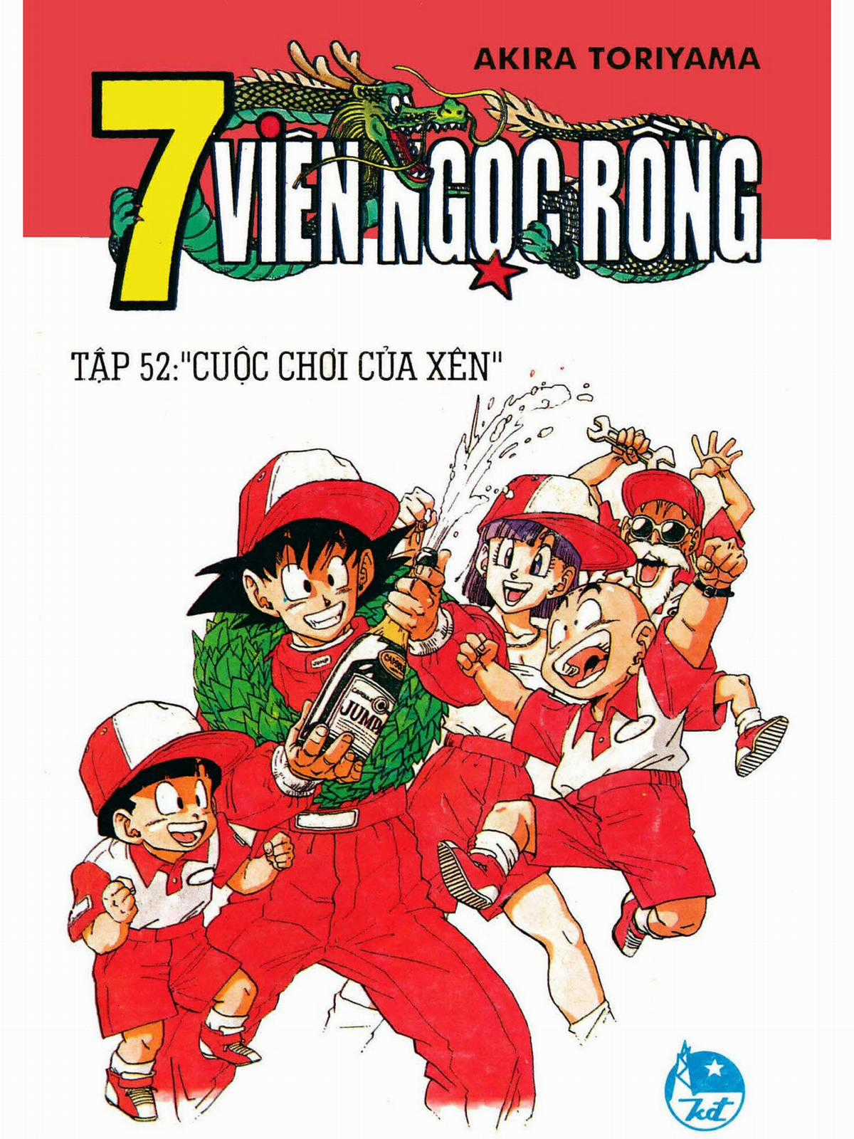 7 Viên Bi Rồng Chapter 52 trang 120