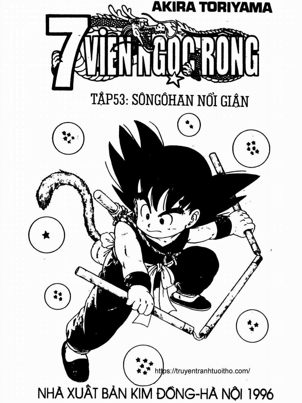 7 Viên Bi Rồng Chapter 52 trang 121