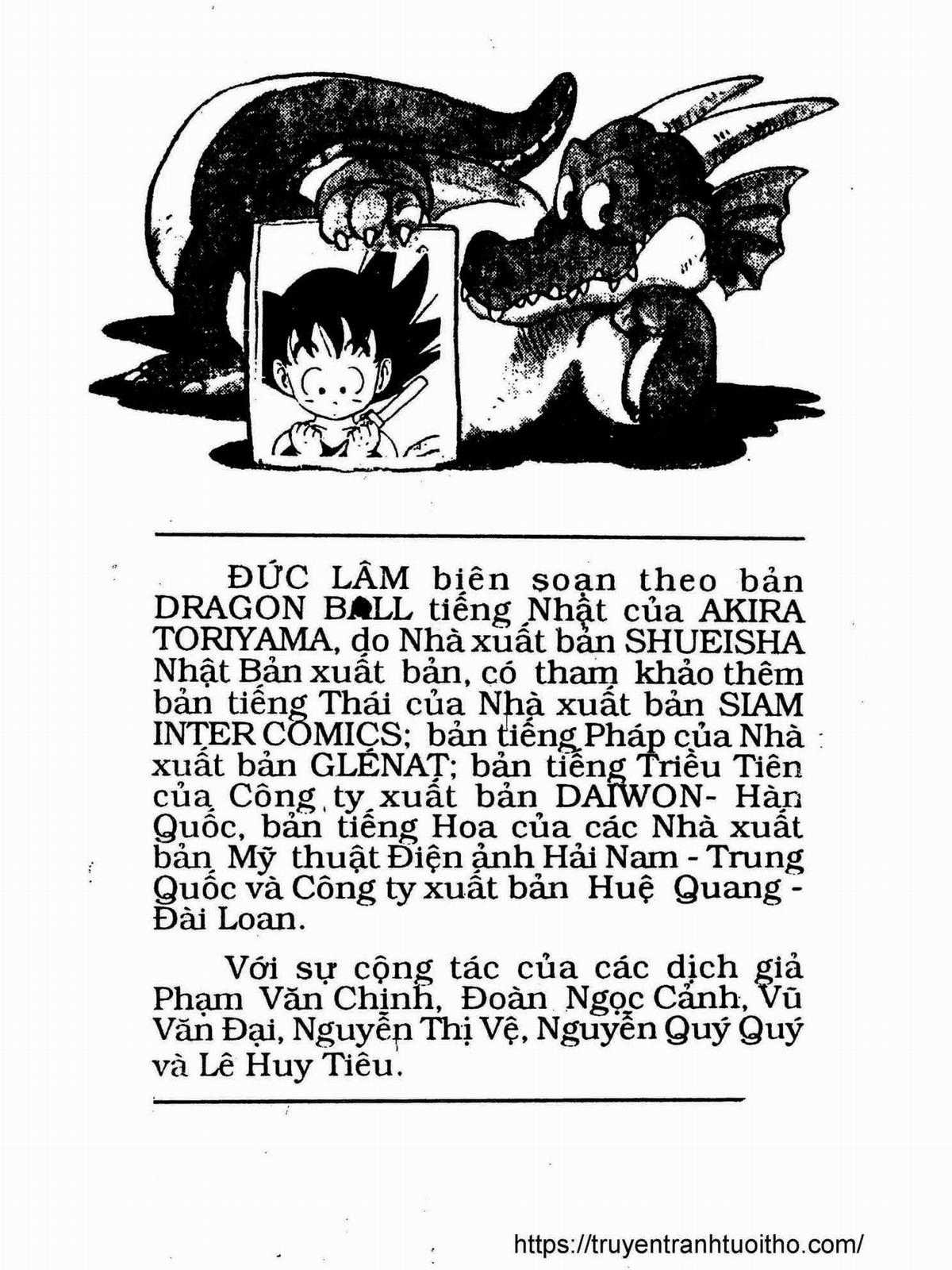 7 Viên Bi Rồng Chapter 52 trang 122