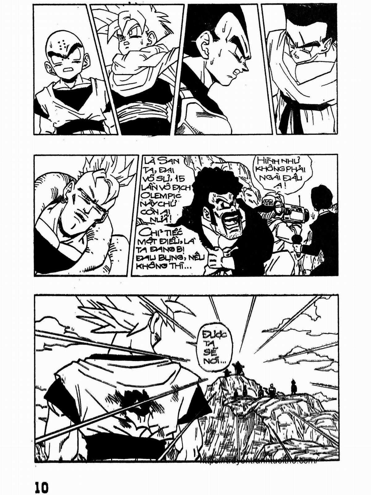 7 Viên Bi Rồng Chapter 52 trang 130