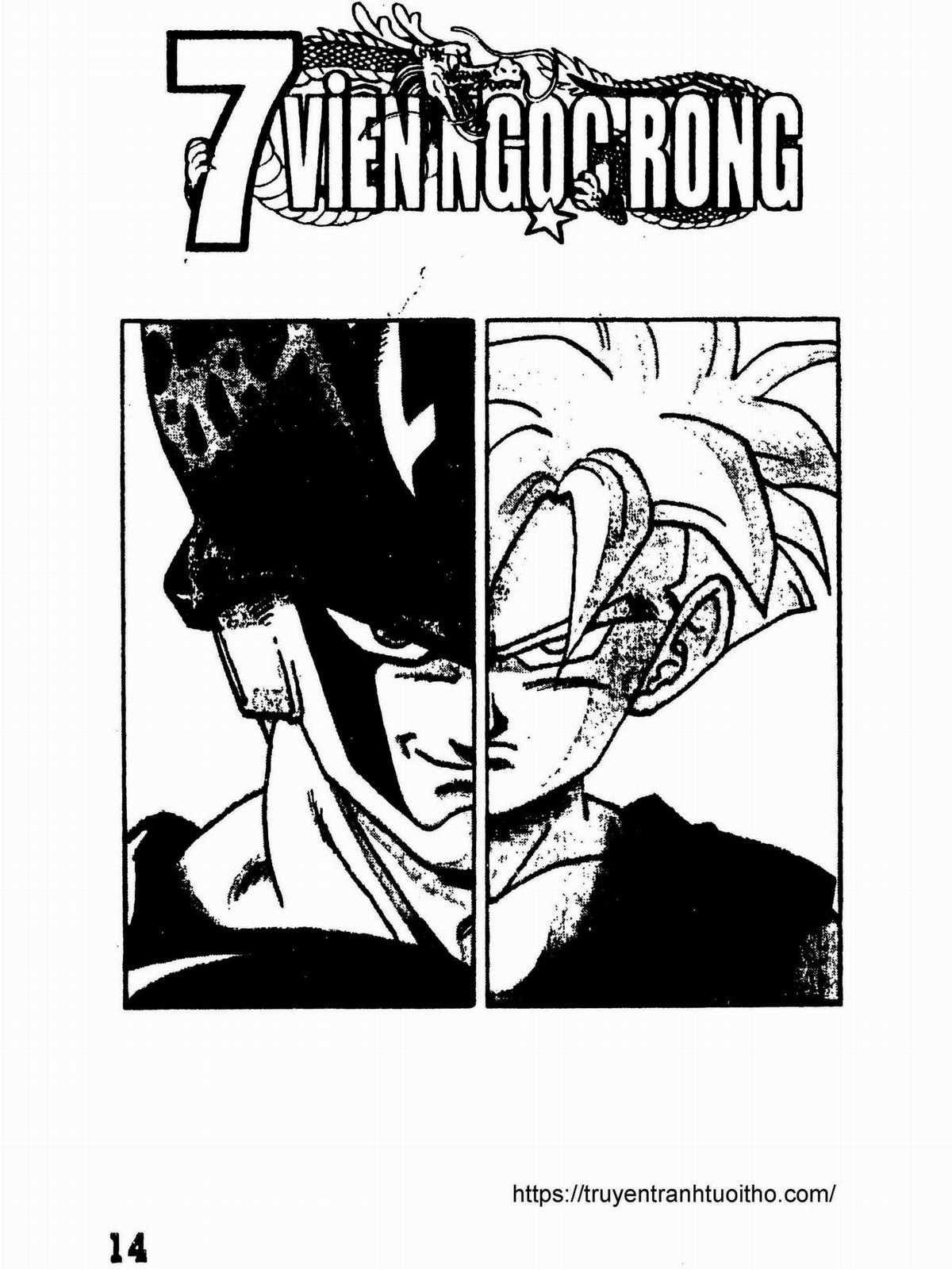 7 Viên Bi Rồng Chapter 52 trang 134