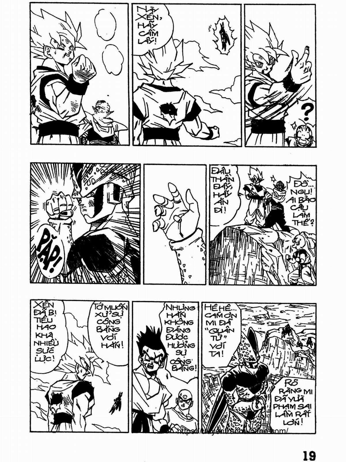 7 Viên Bi Rồng Chapter 52 trang 139