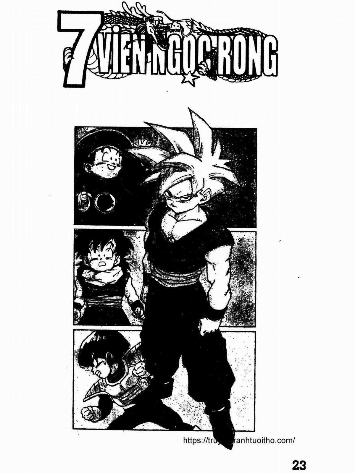 7 Viên Bi Rồng Chapter 52 trang 143