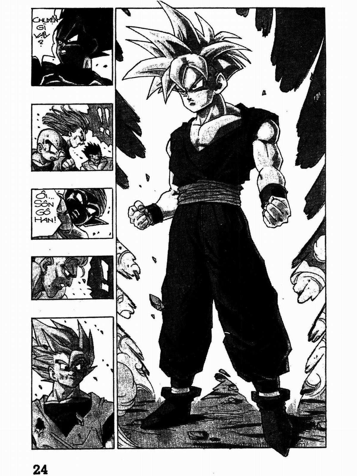 7 Viên Bi Rồng Chapter 52 trang 144