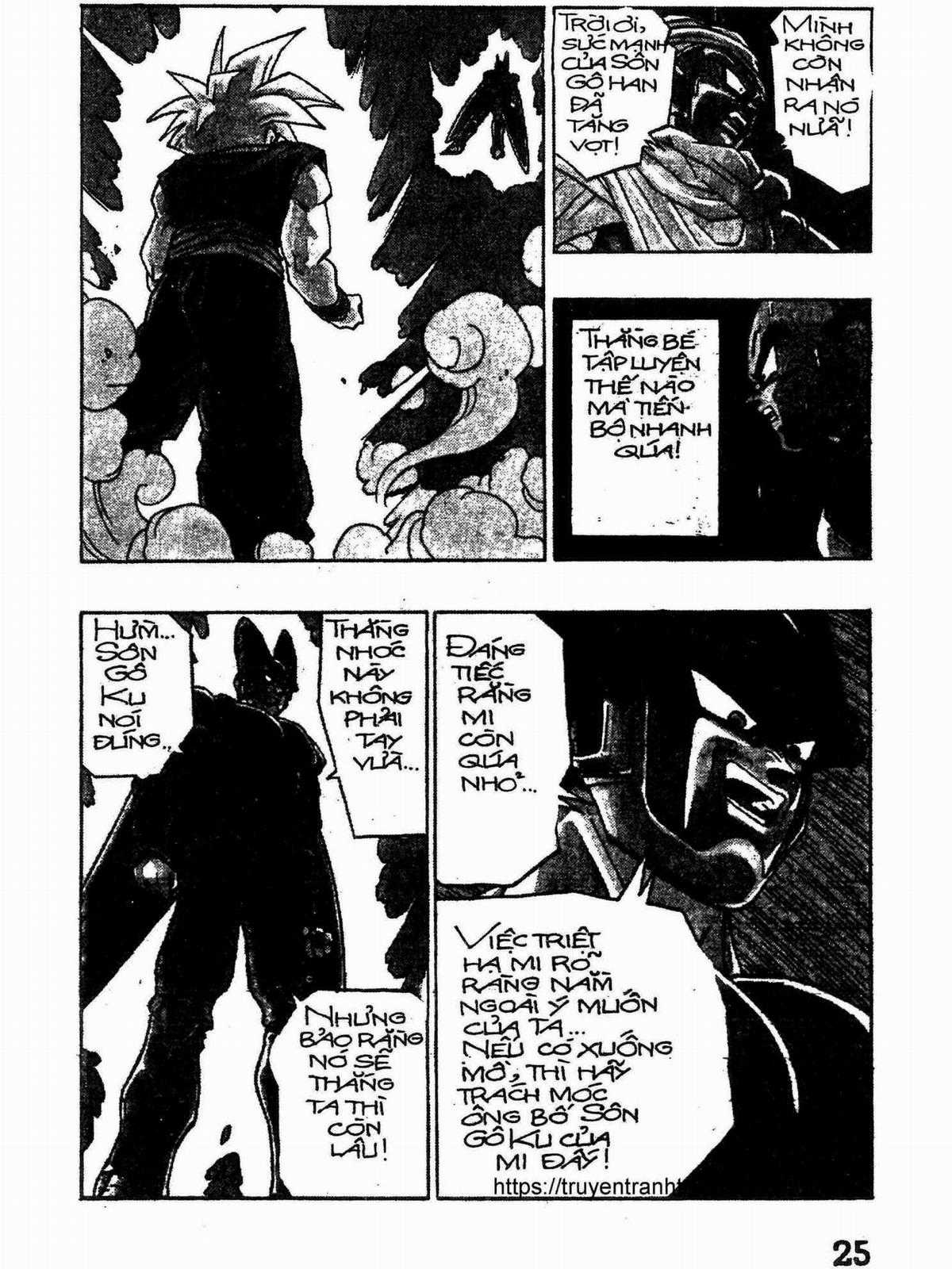 7 Viên Bi Rồng Chapter 52 trang 145