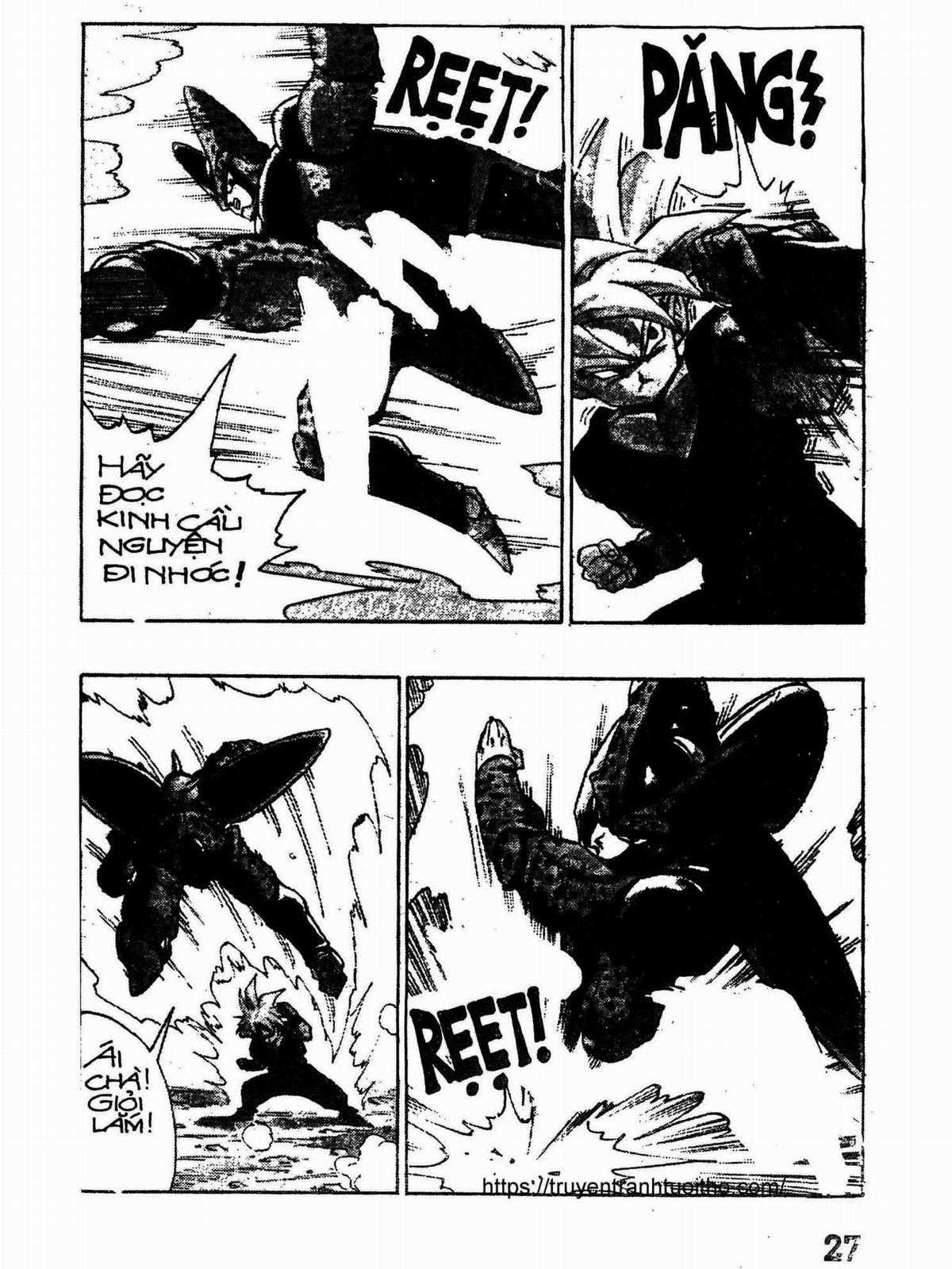 7 Viên Bi Rồng Chapter 52 trang 147