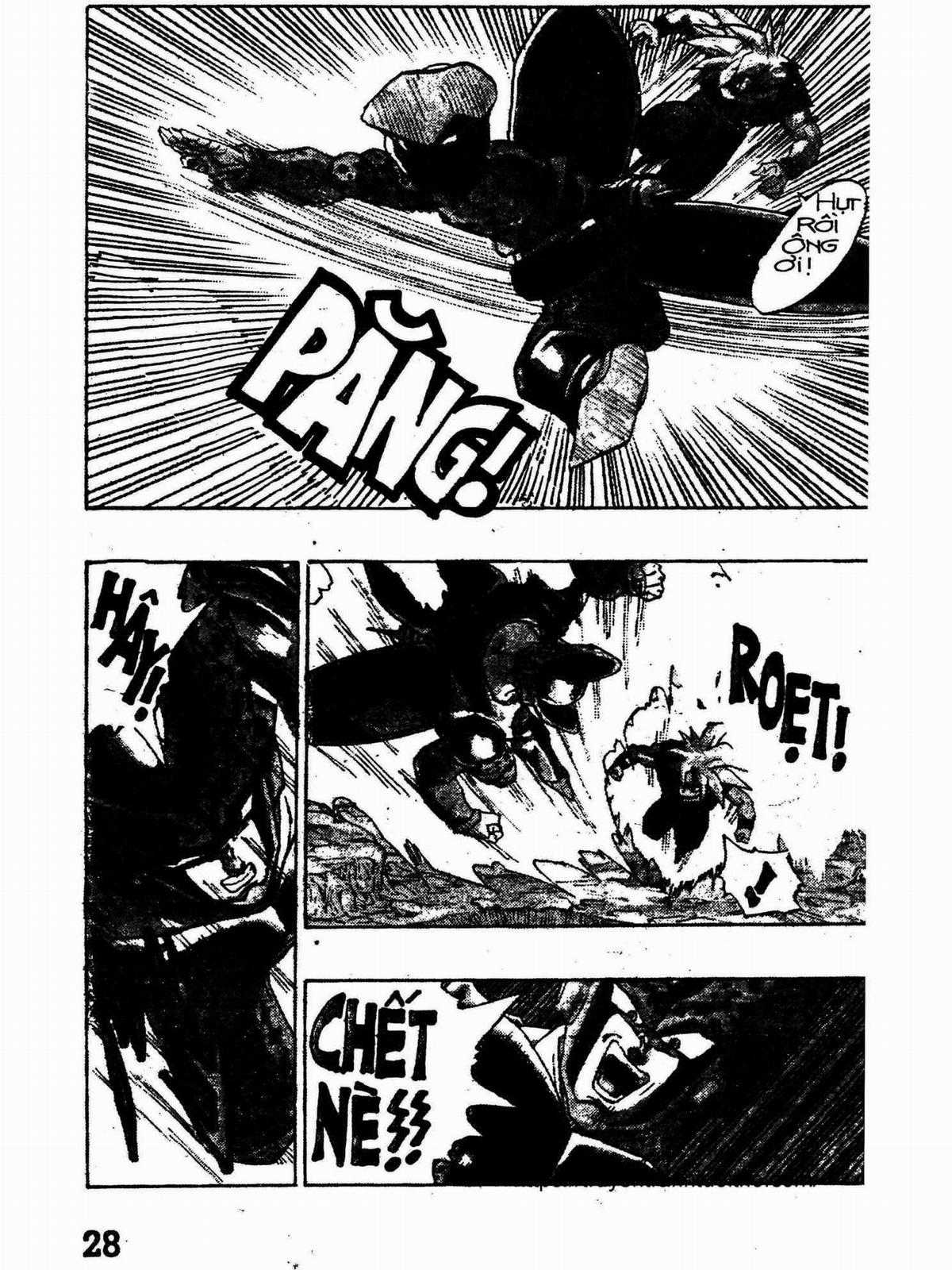 7 Viên Bi Rồng Chapter 52 trang 148