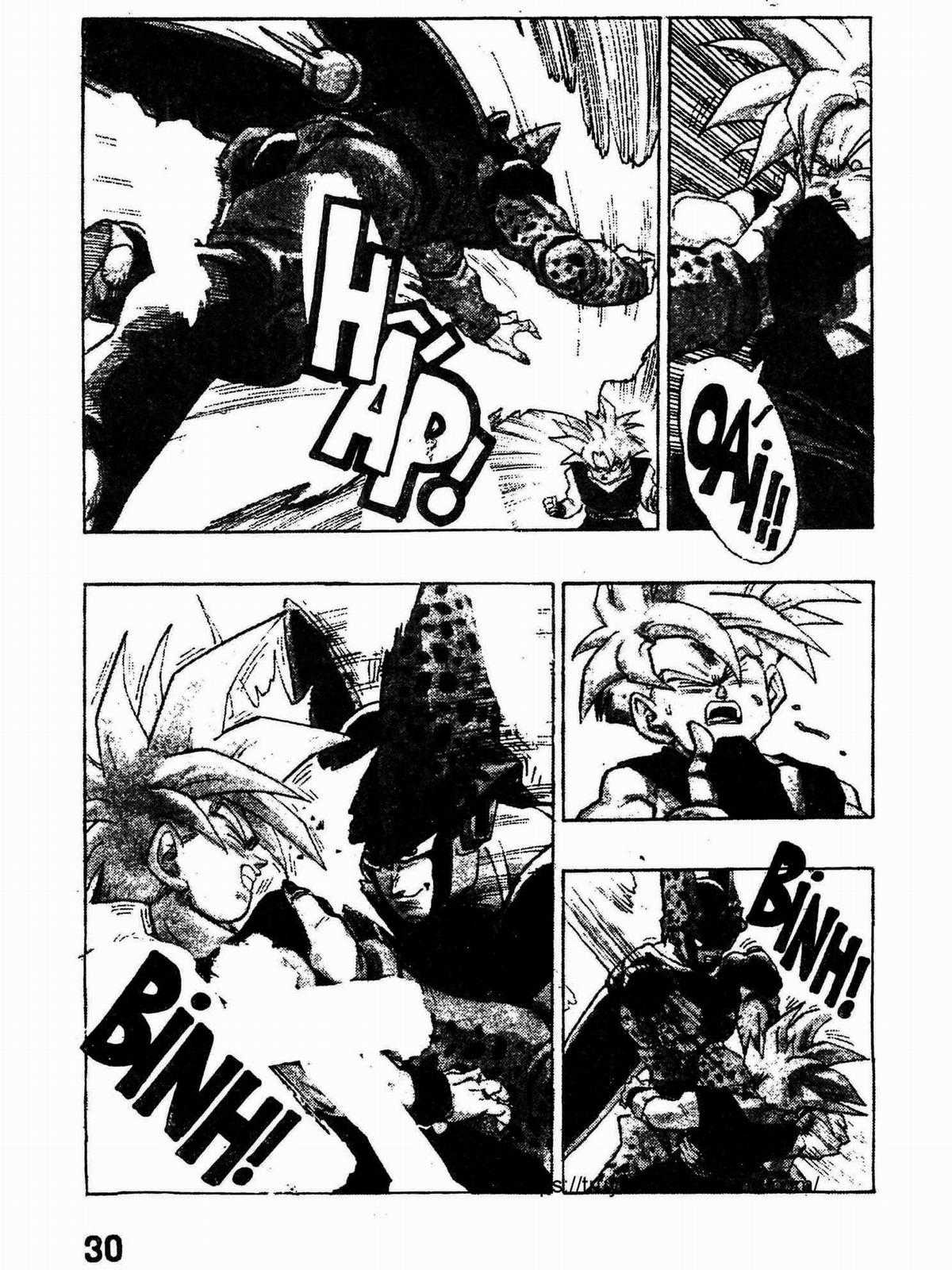 7 Viên Bi Rồng Chapter 52 trang 150