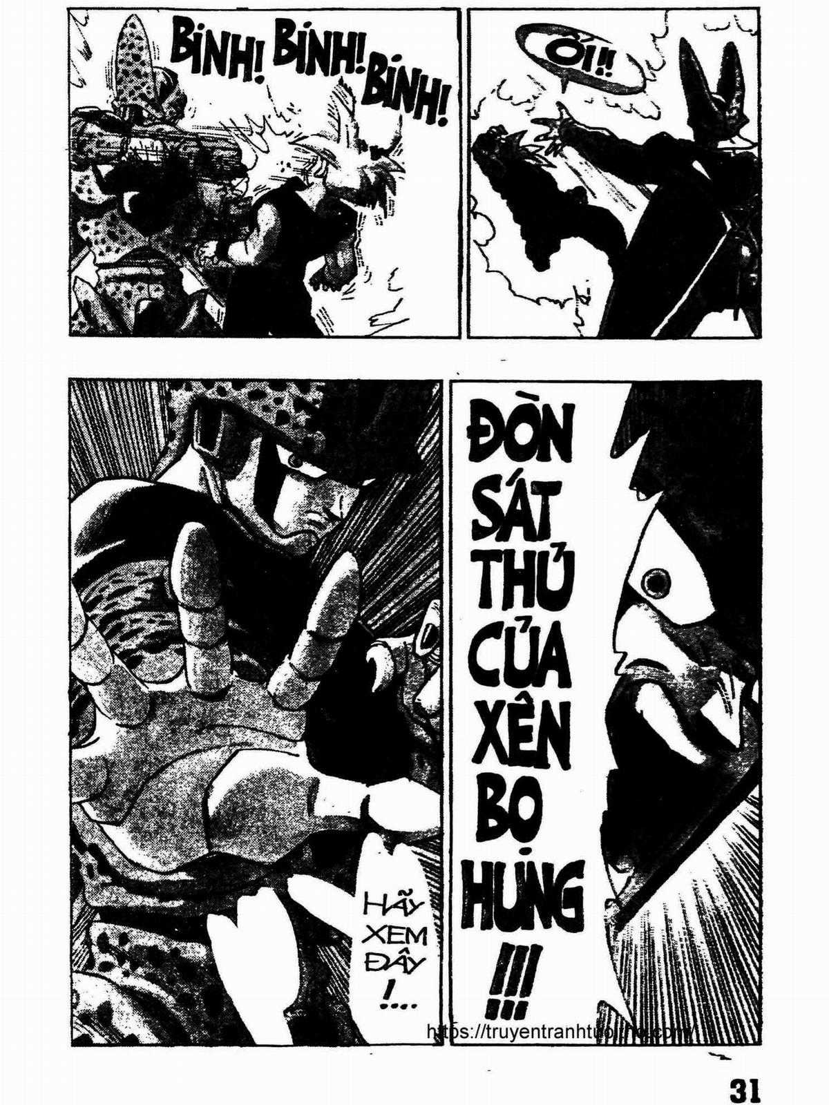 7 Viên Bi Rồng Chapter 52 trang 151