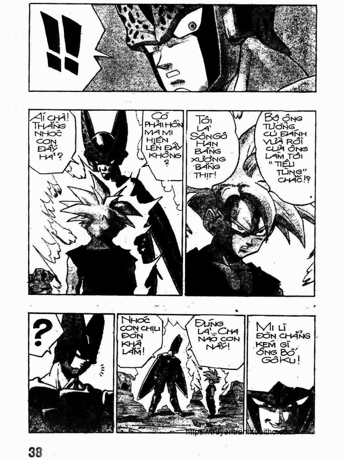 7 Viên Bi Rồng Chapter 52 trang 158