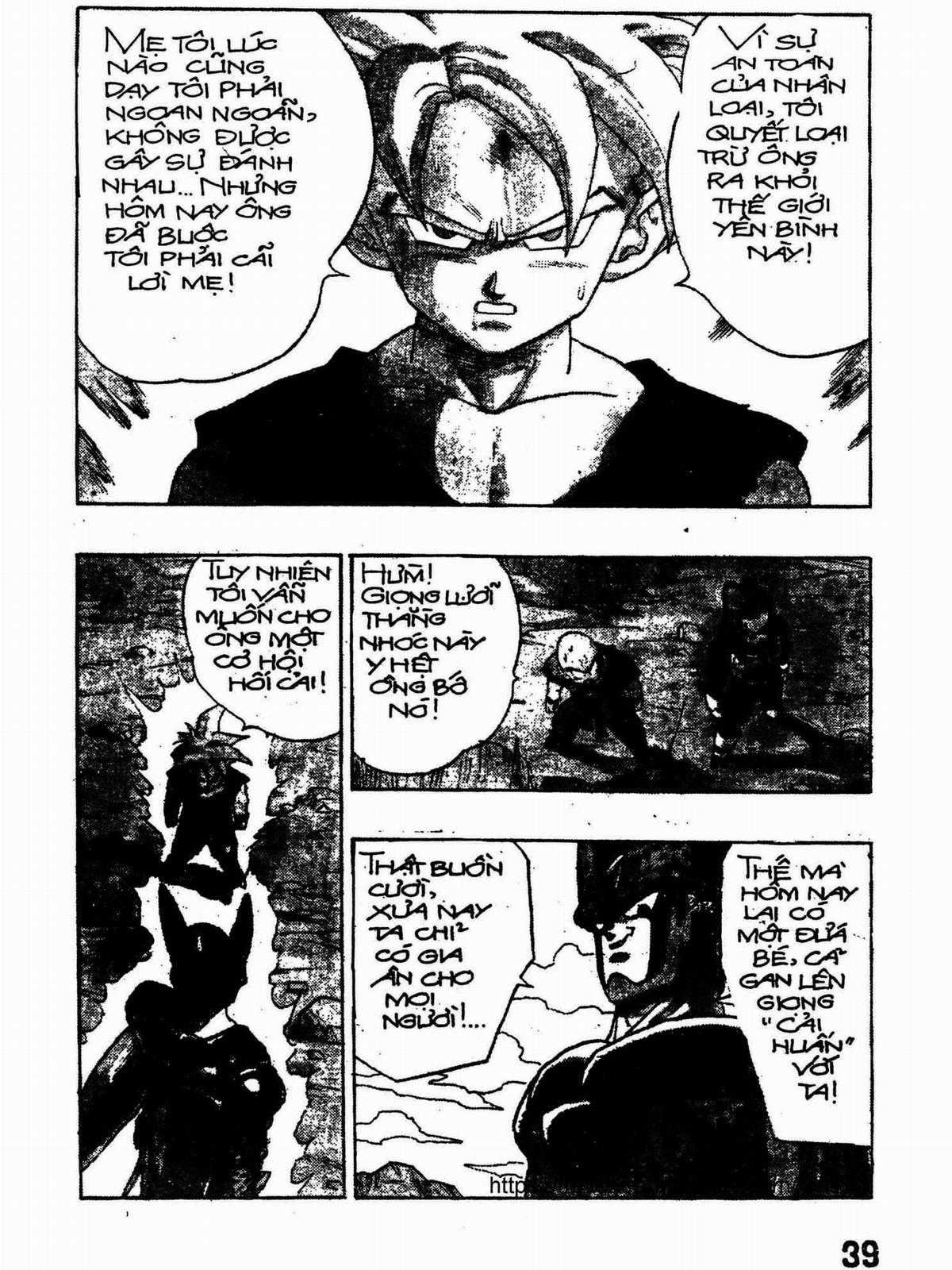 7 Viên Bi Rồng Chapter 52 trang 159