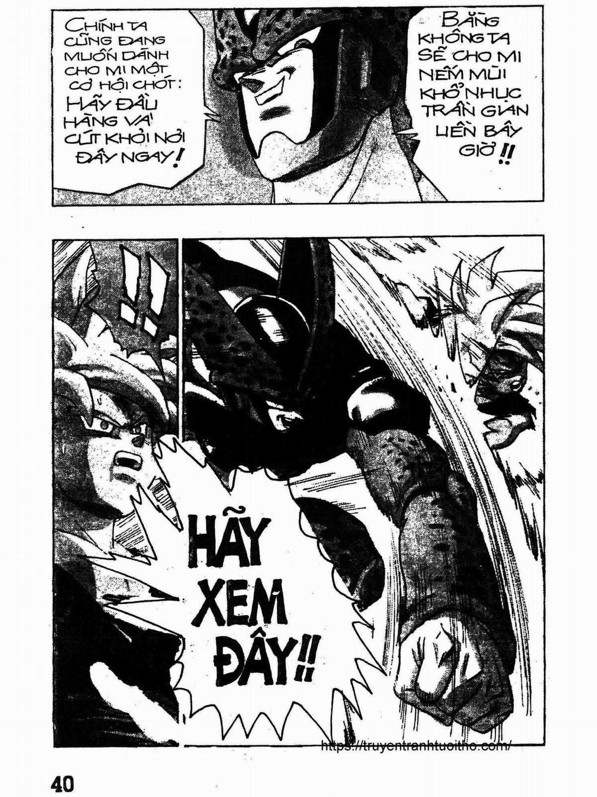 7 Viên Bi Rồng Chapter 52 trang 160