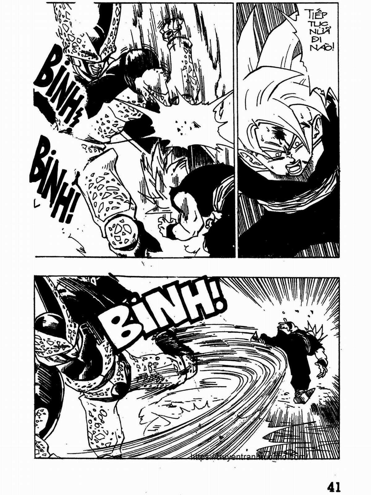 7 Viên Bi Rồng Chapter 52 trang 161