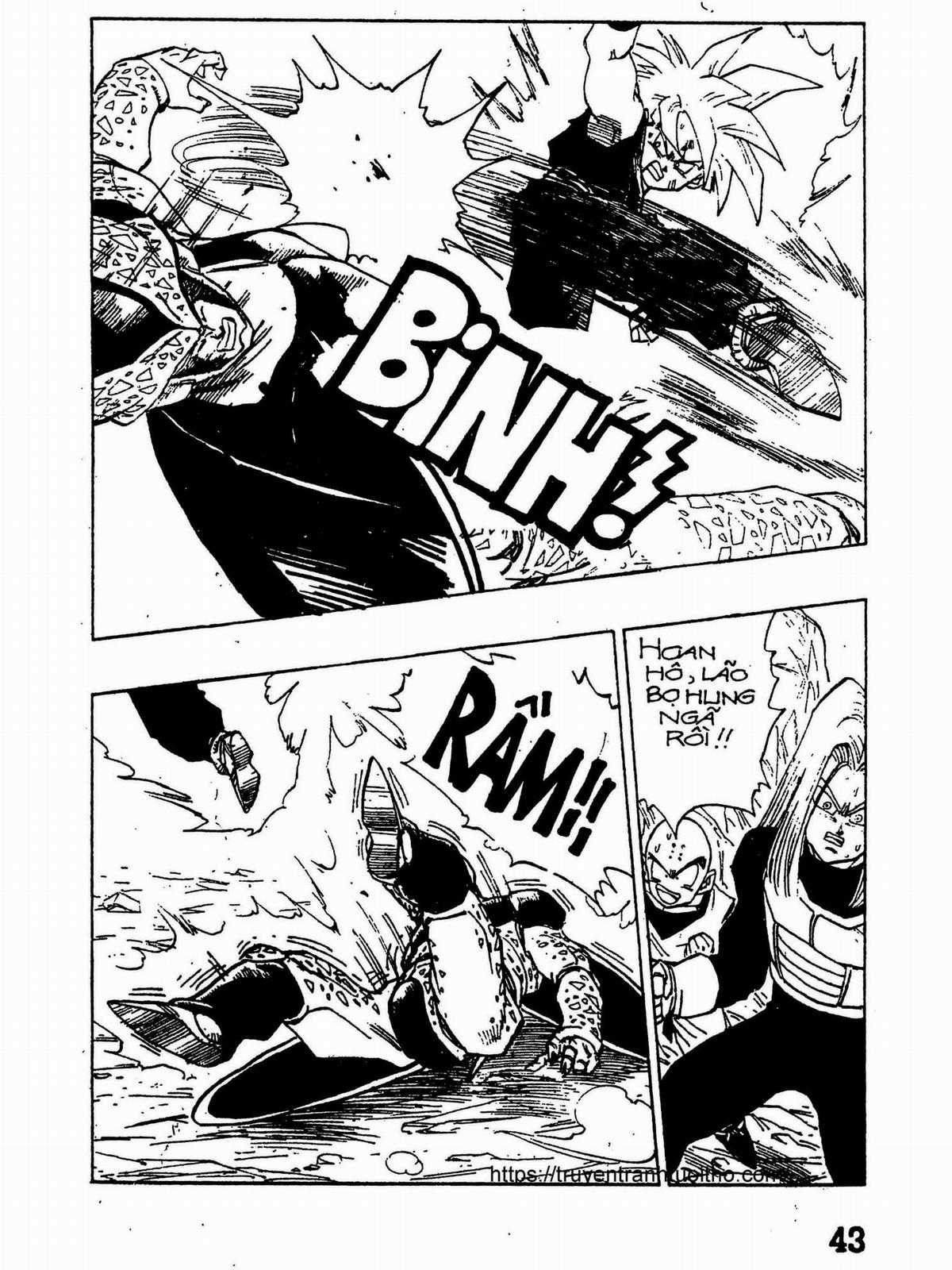 7 Viên Bi Rồng Chapter 52 trang 163