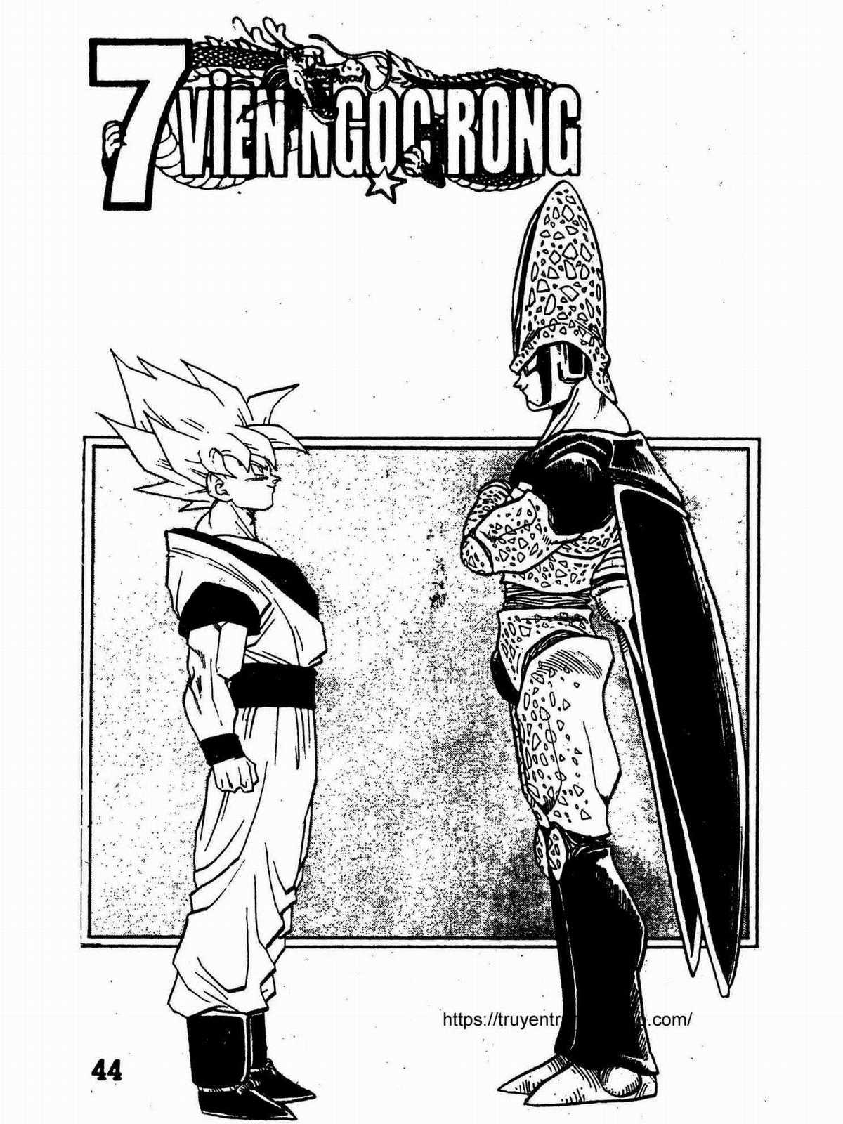 7 Viên Bi Rồng Chapter 52 trang 164