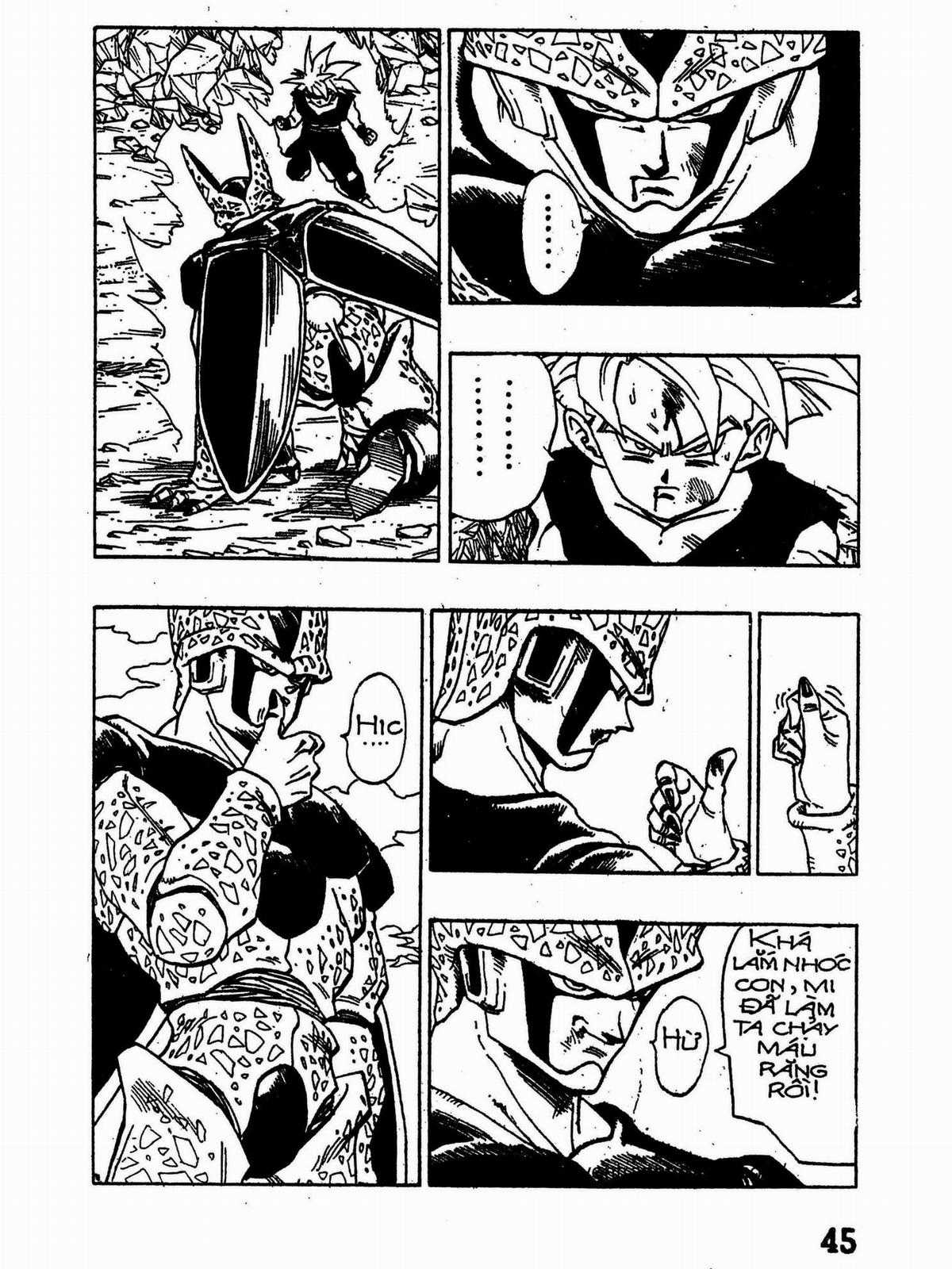 7 Viên Bi Rồng Chapter 52 trang 165