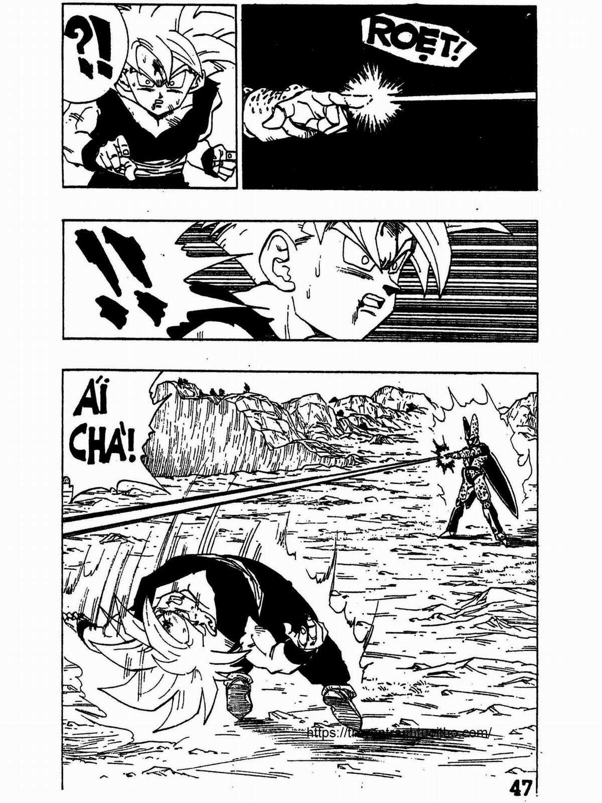 7 Viên Bi Rồng Chapter 52 trang 167