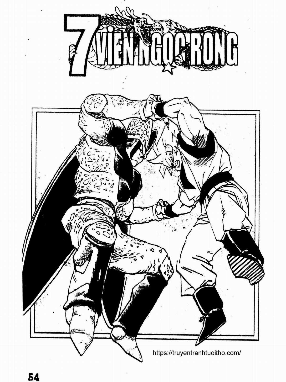 7 Viên Bi Rồng Chapter 52 trang 174