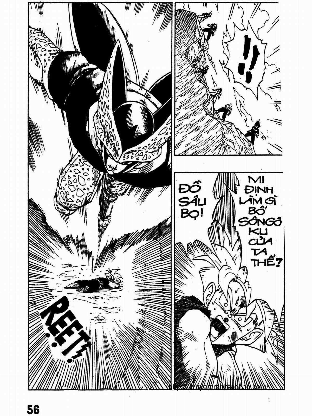 7 Viên Bi Rồng Chapter 52 trang 176