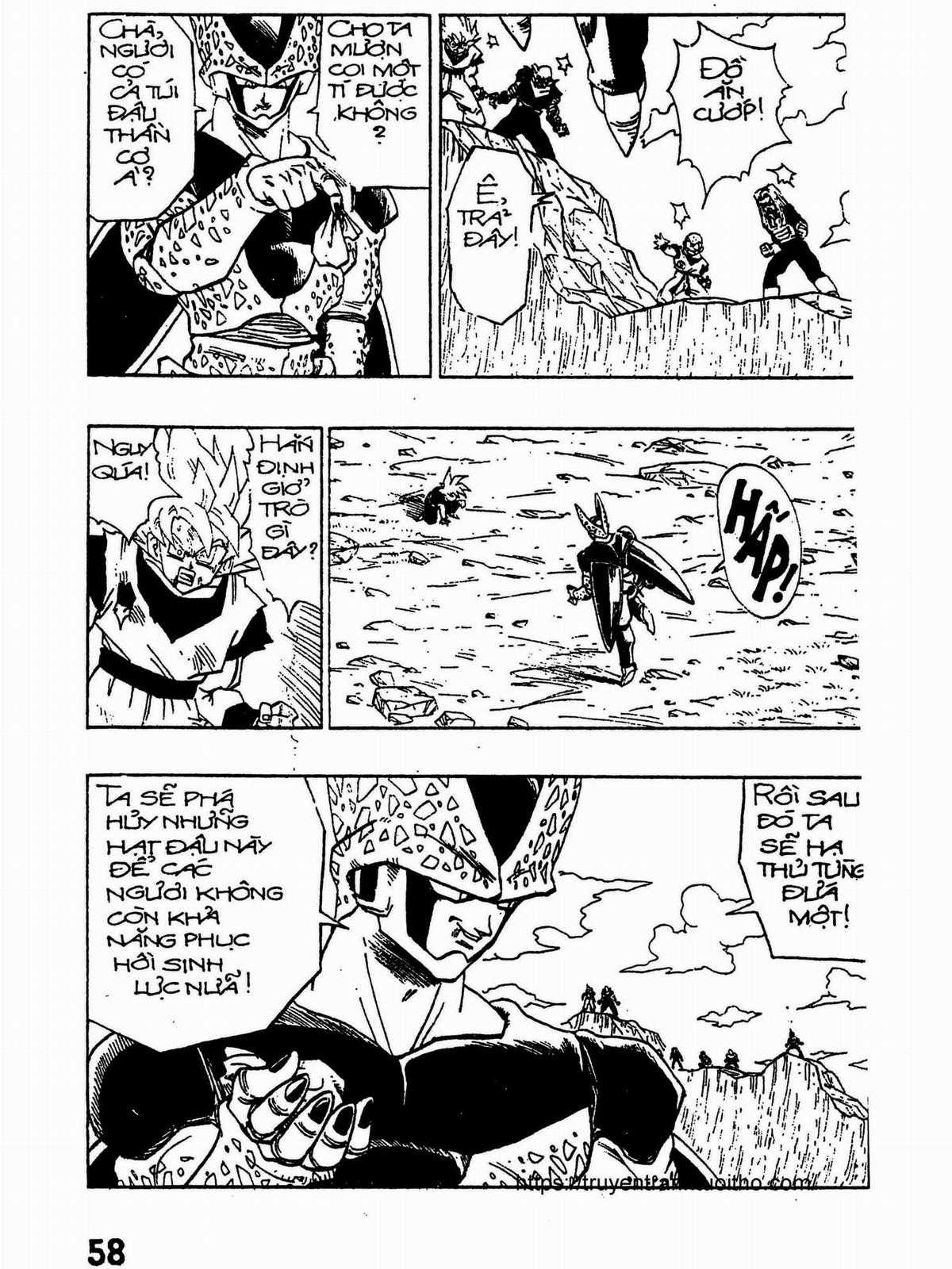 7 Viên Bi Rồng Chapter 52 trang 178