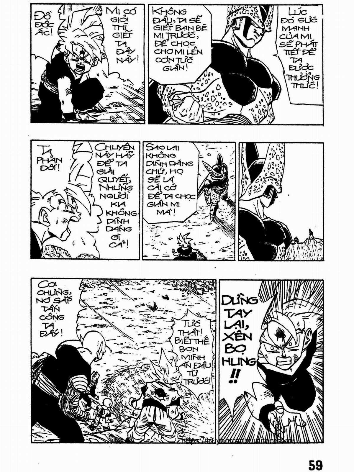 7 Viên Bi Rồng Chapter 52 trang 179