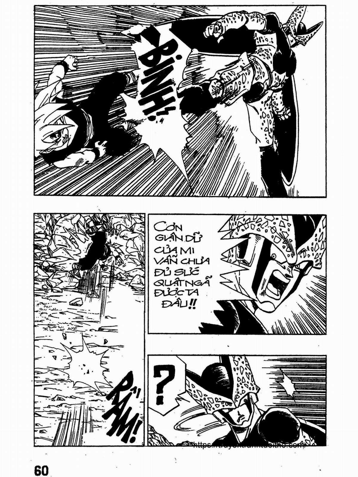 7 Viên Bi Rồng Chapter 52 trang 180