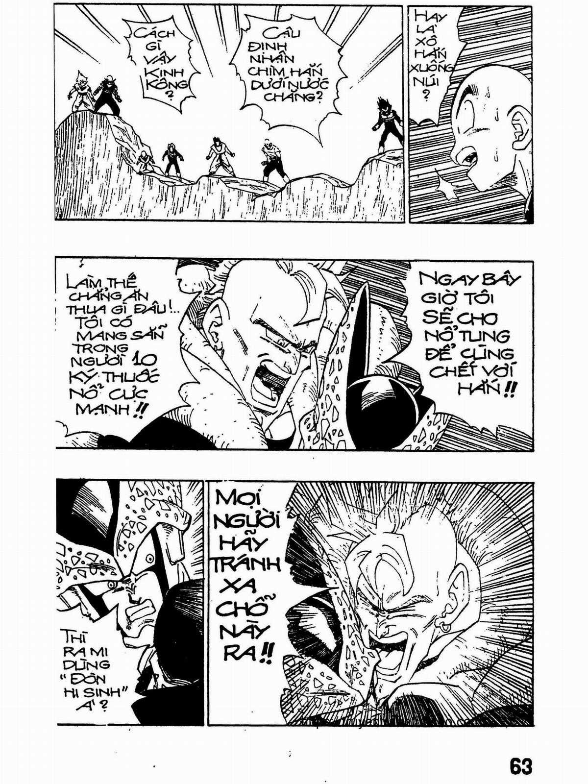 7 Viên Bi Rồng Chapter 52 trang 183