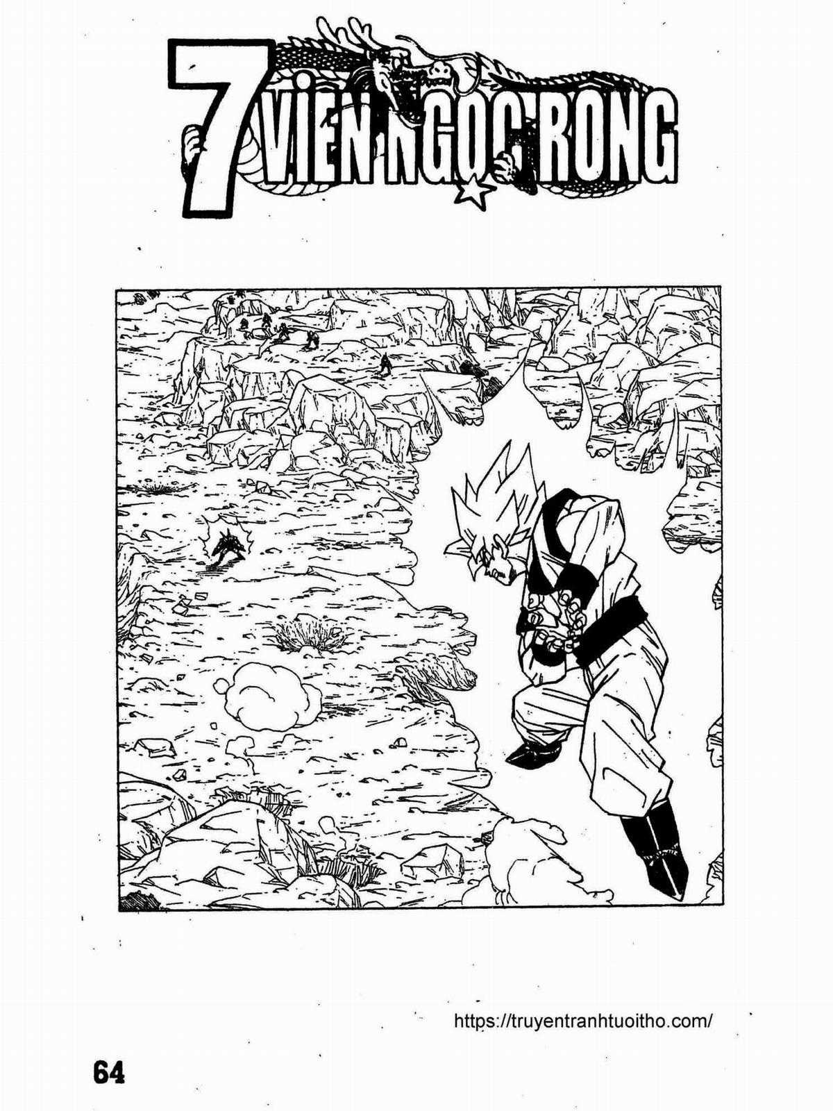 7 Viên Bi Rồng Chapter 52 trang 184