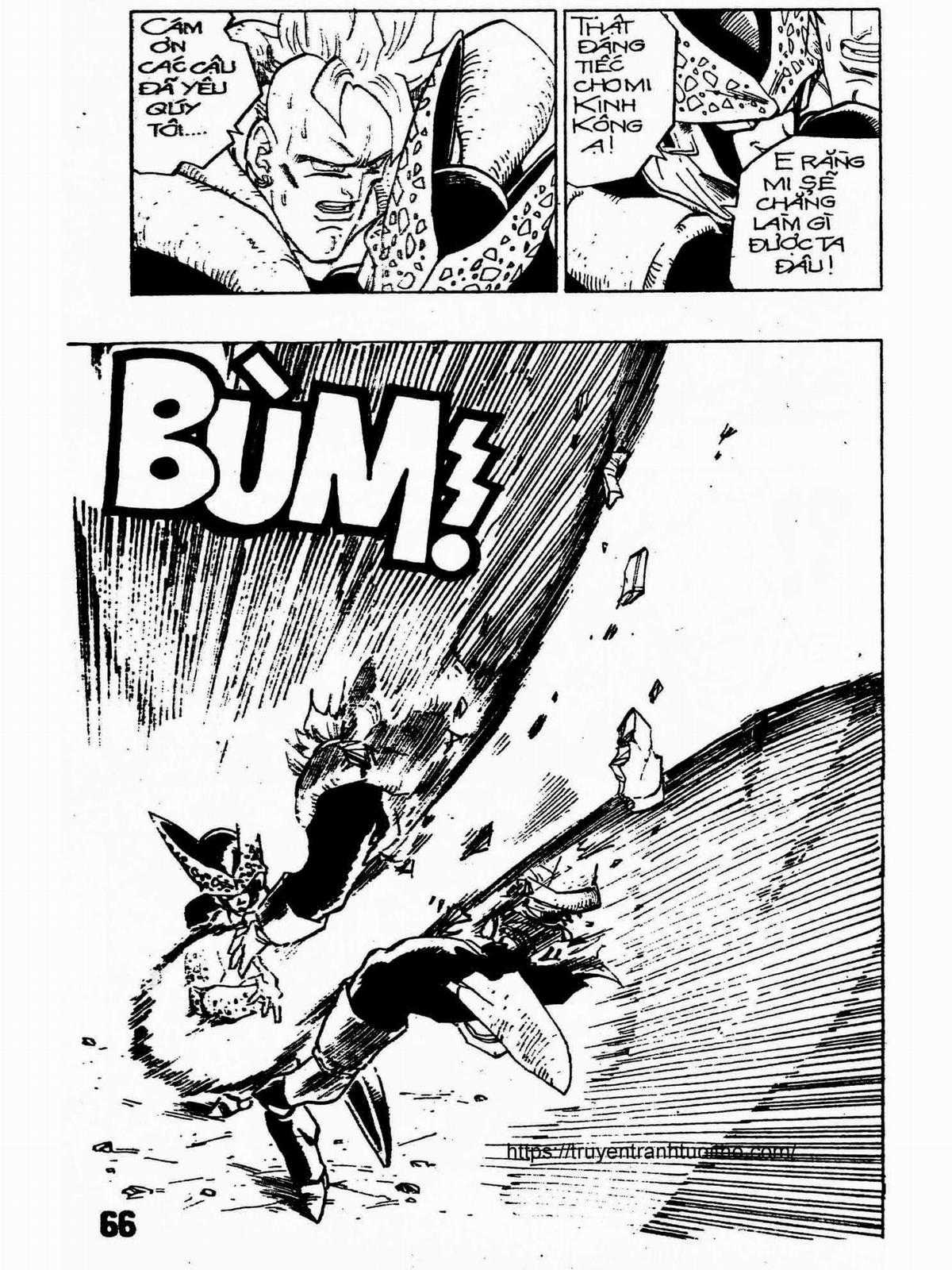 7 Viên Bi Rồng Chapter 52 trang 186