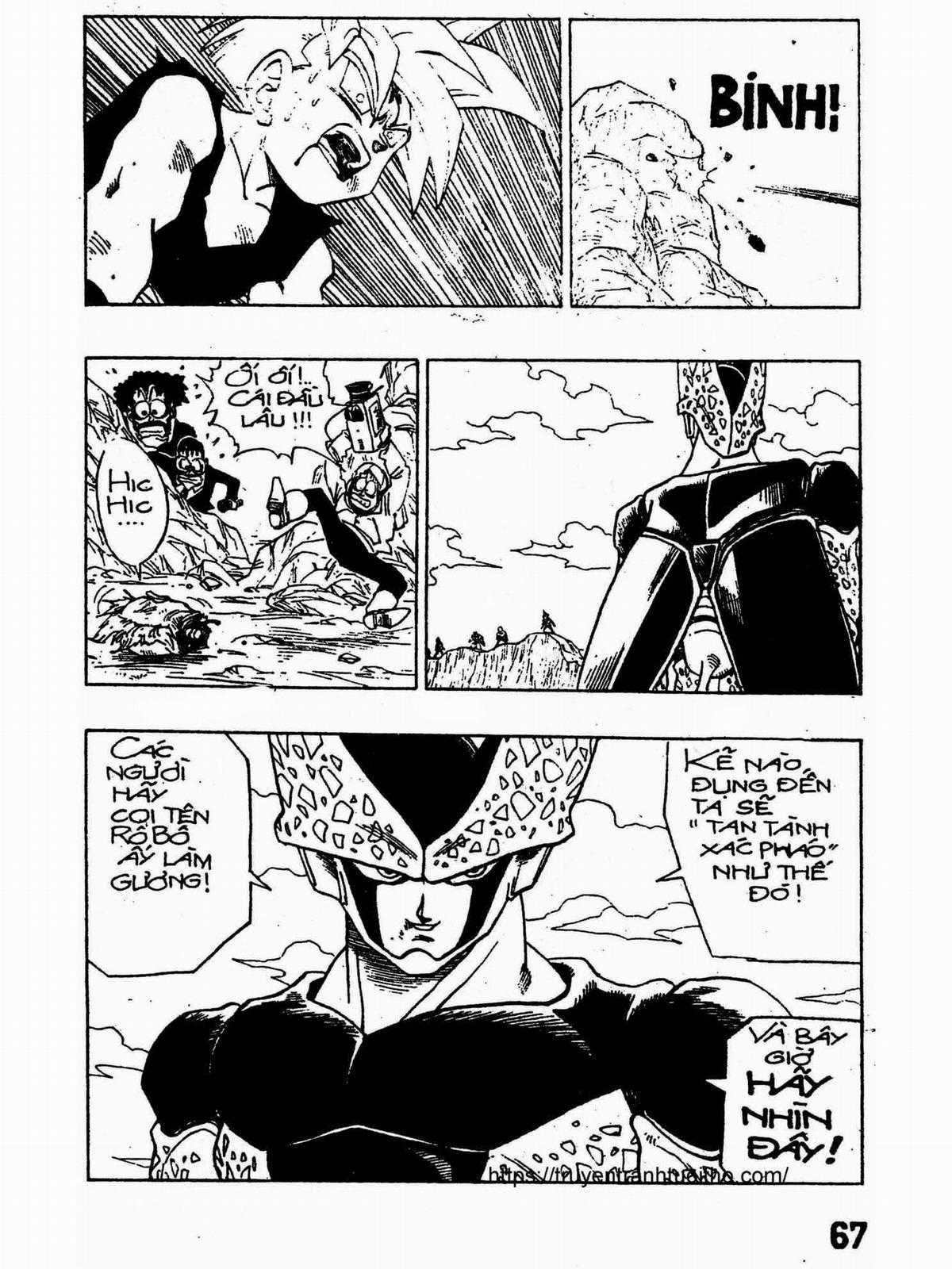 7 Viên Bi Rồng Chapter 52 trang 187