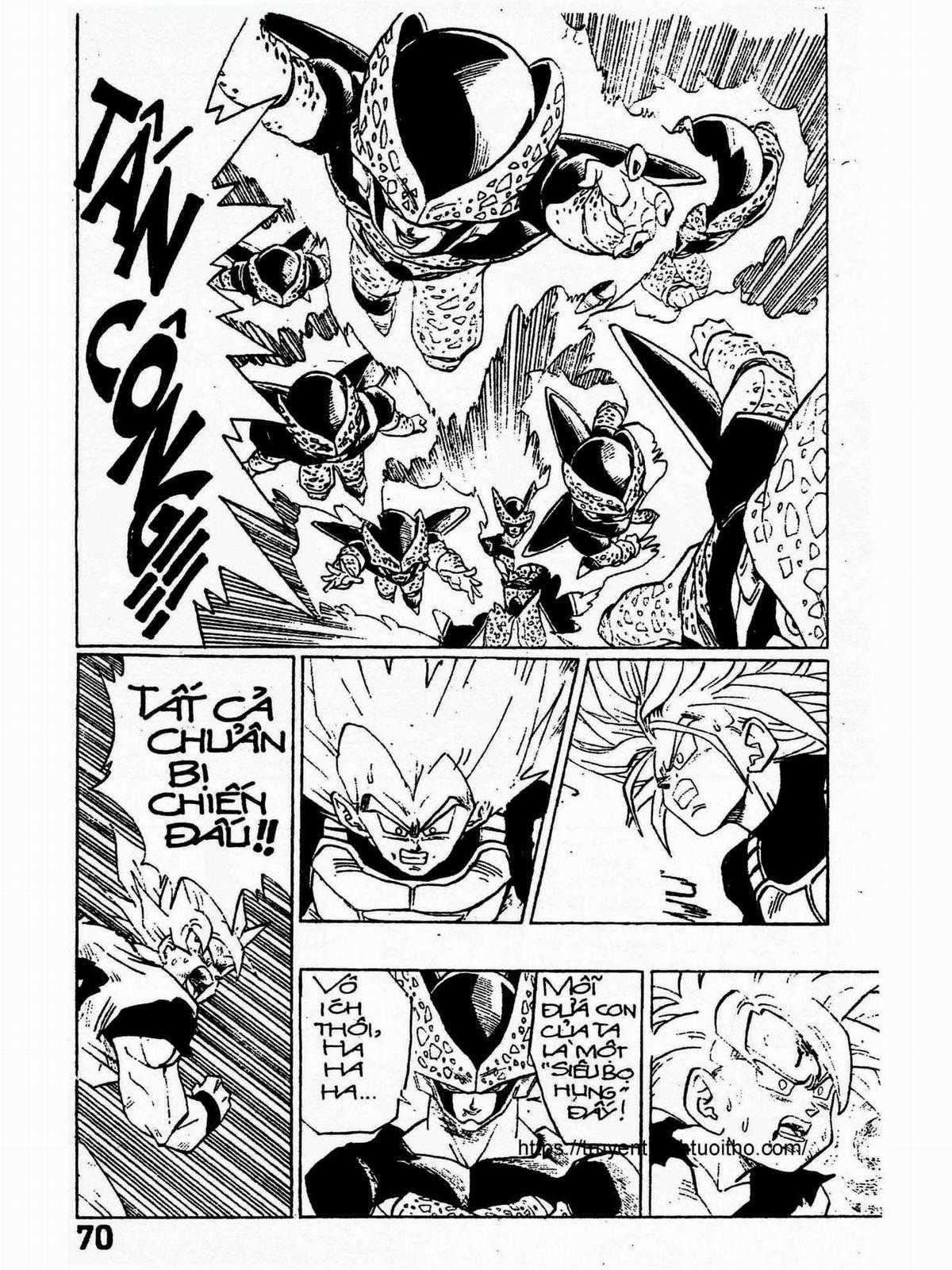 7 Viên Bi Rồng Chapter 52 trang 190