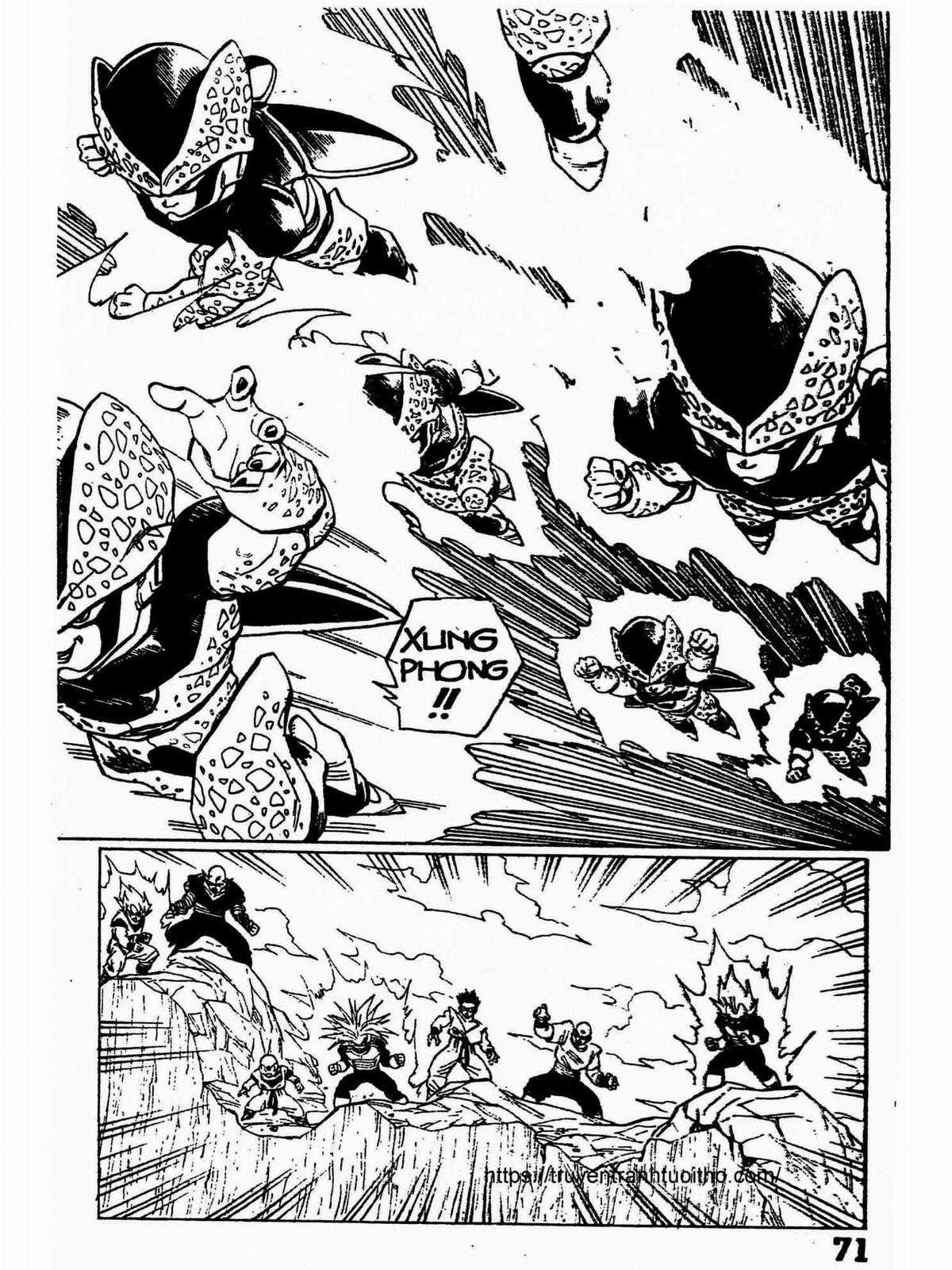 7 Viên Bi Rồng Chapter 52 trang 191