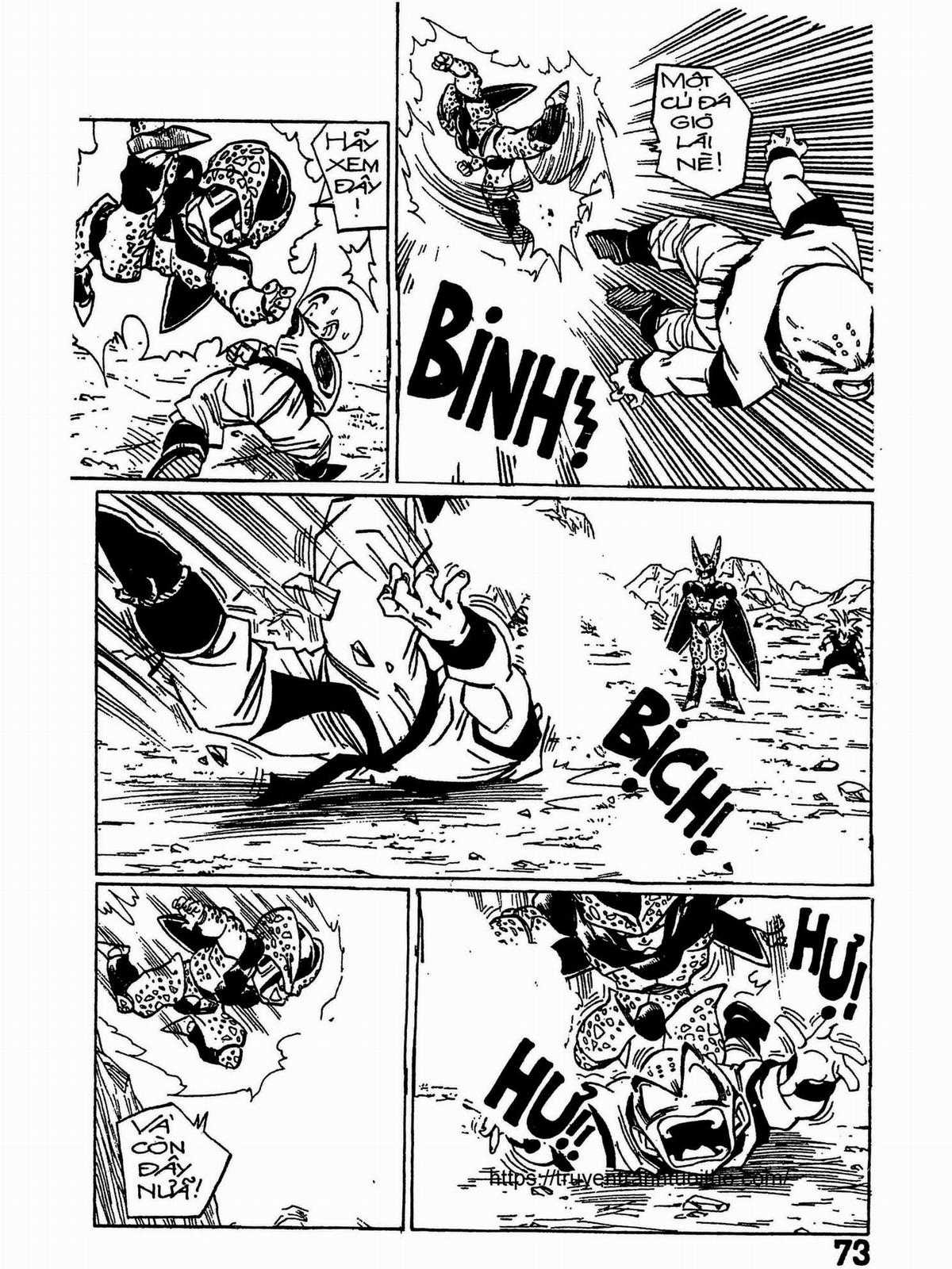 7 Viên Bi Rồng Chapter 52 trang 193