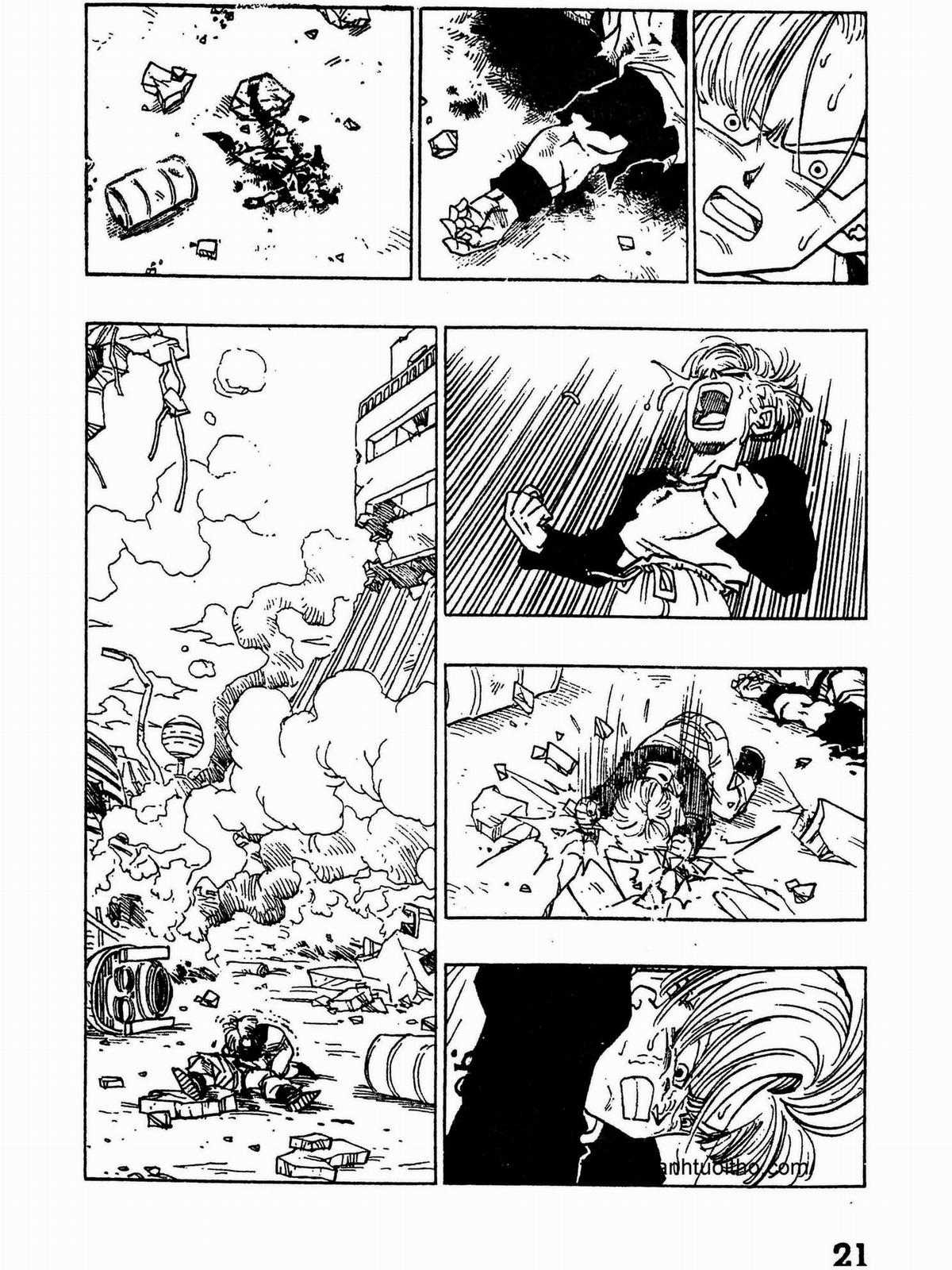 7 Viên Bi Rồng Chapter 52 trang 20