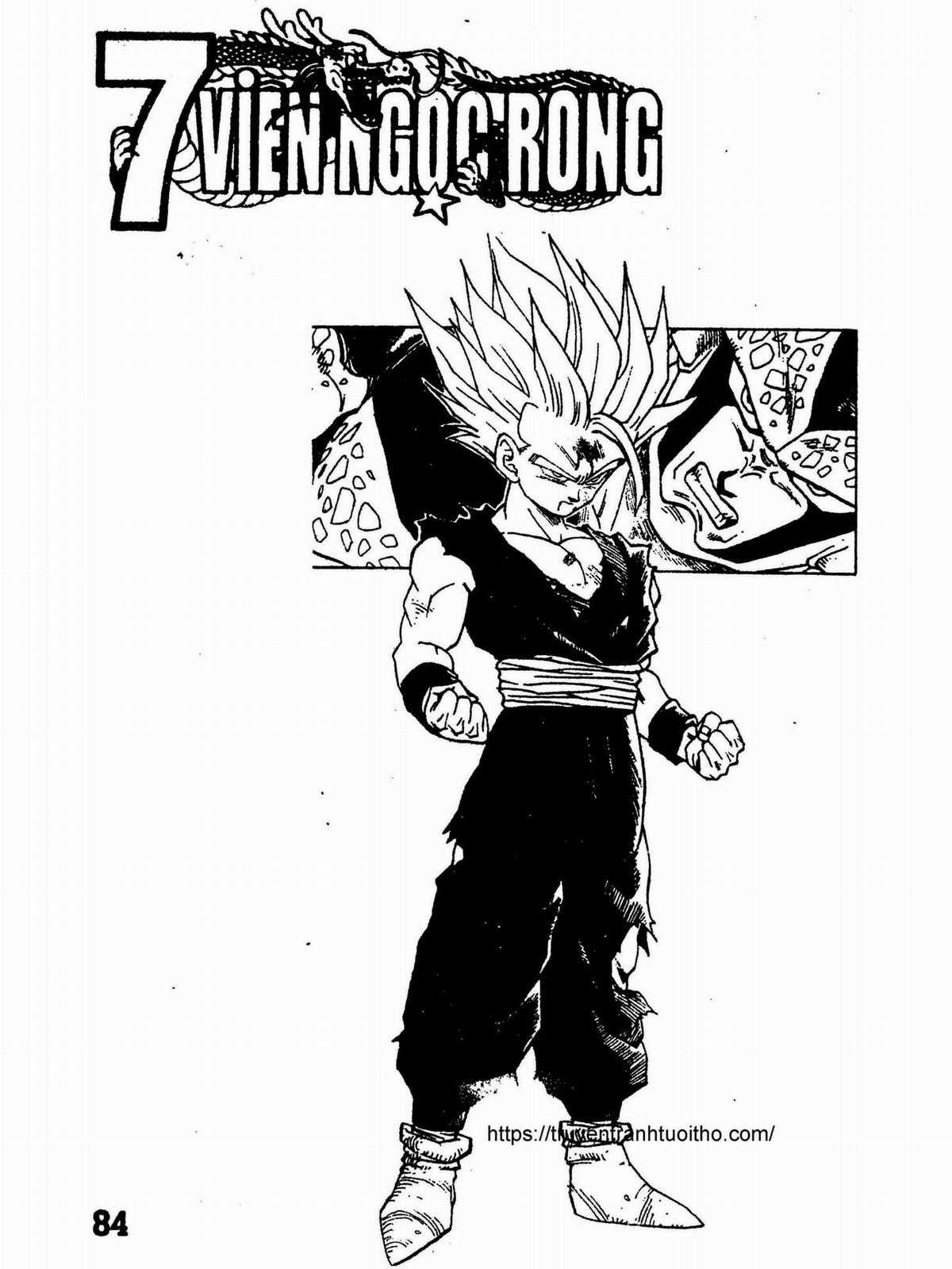 7 Viên Bi Rồng Chapter 52 trang 204