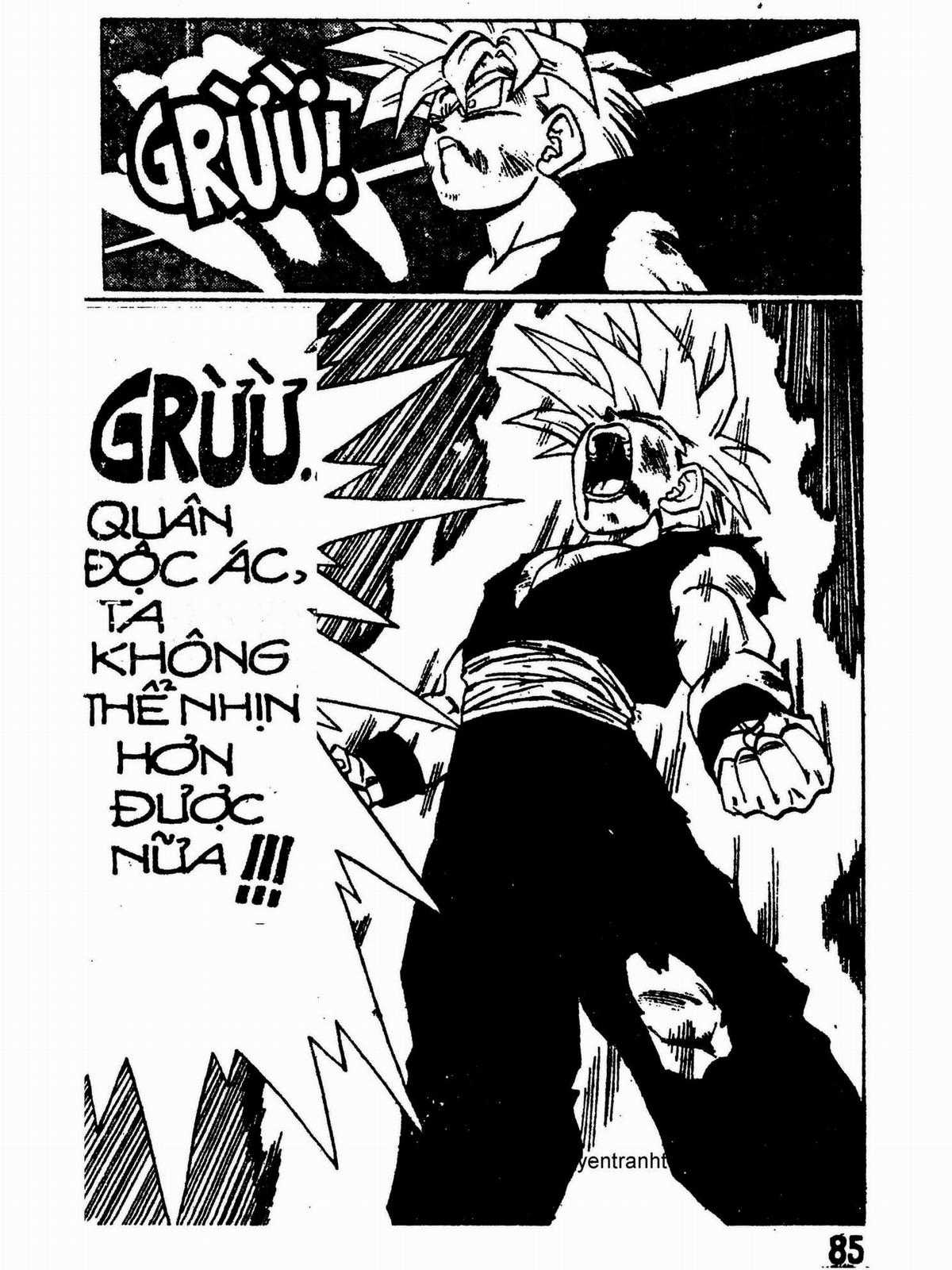 7 Viên Bi Rồng Chapter 52 trang 205