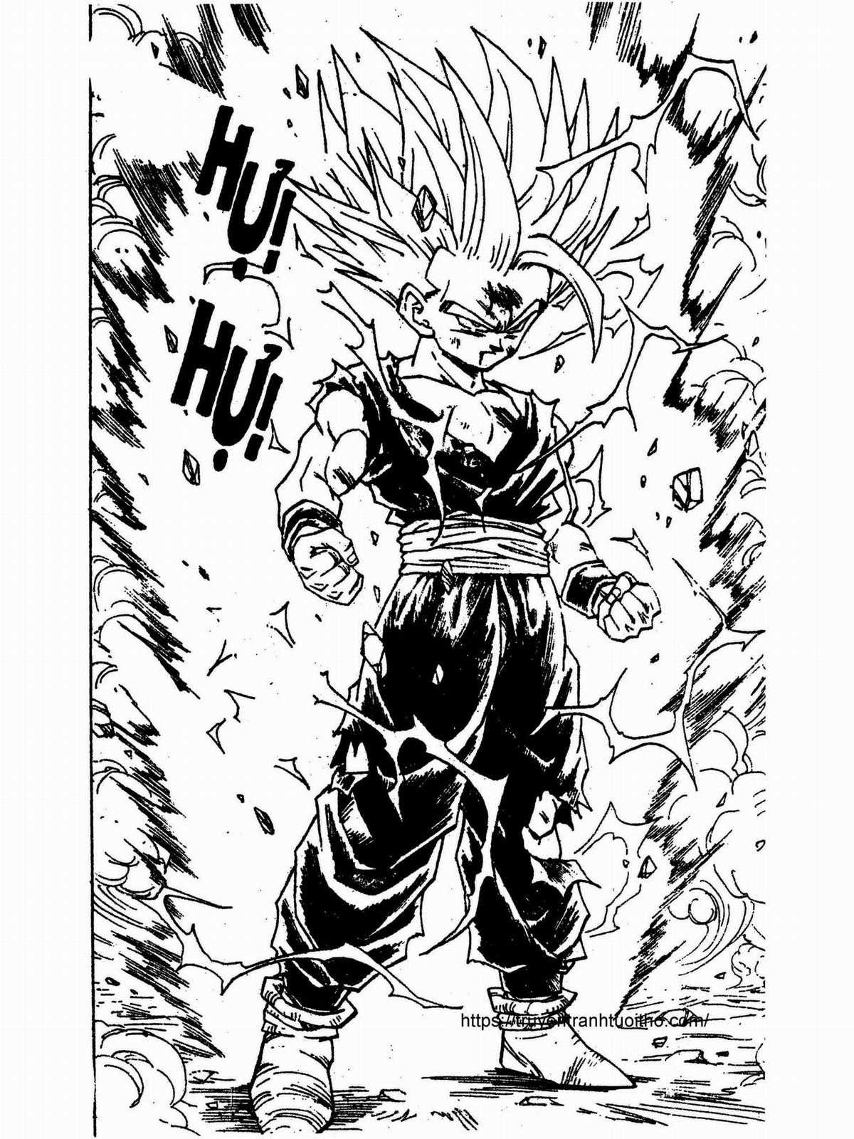 7 Viên Bi Rồng Chapter 52 trang 208