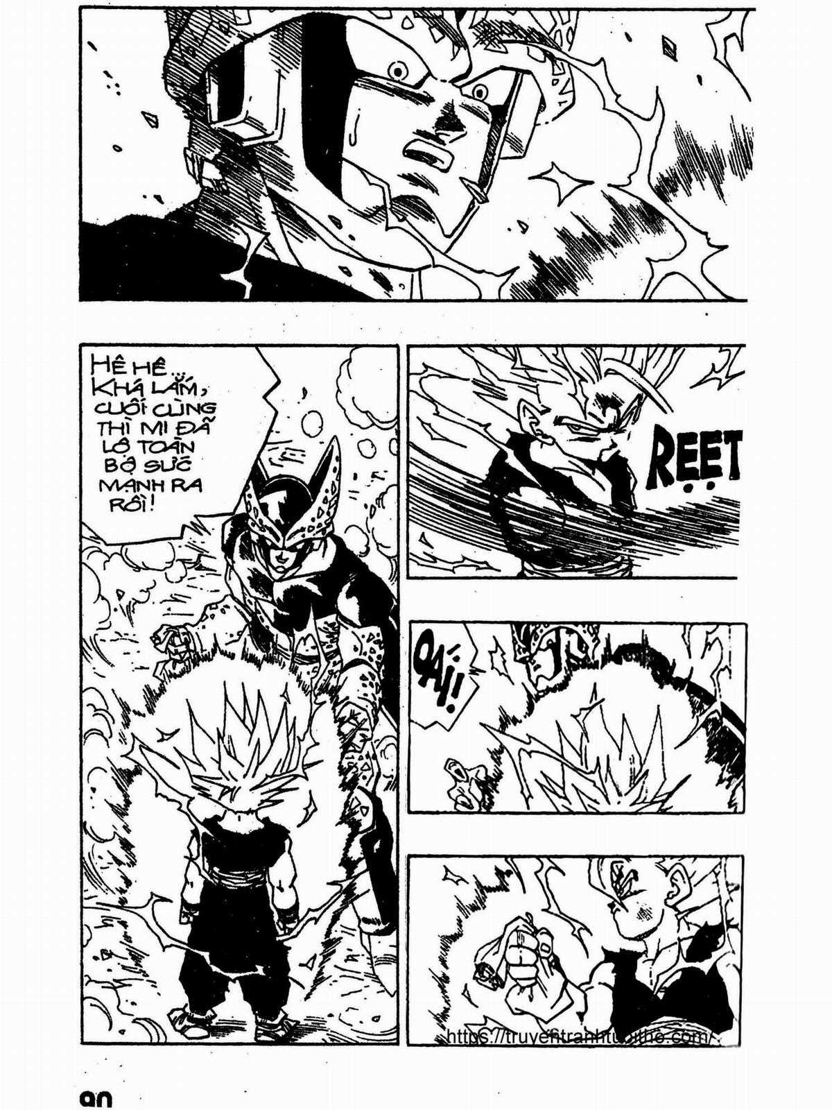 7 Viên Bi Rồng Chapter 52 trang 210