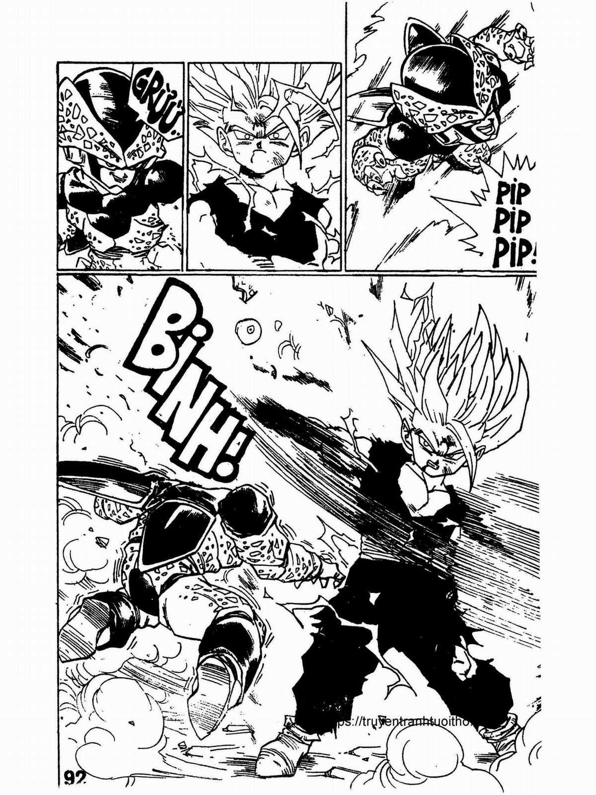 7 Viên Bi Rồng Chapter 52 trang 212