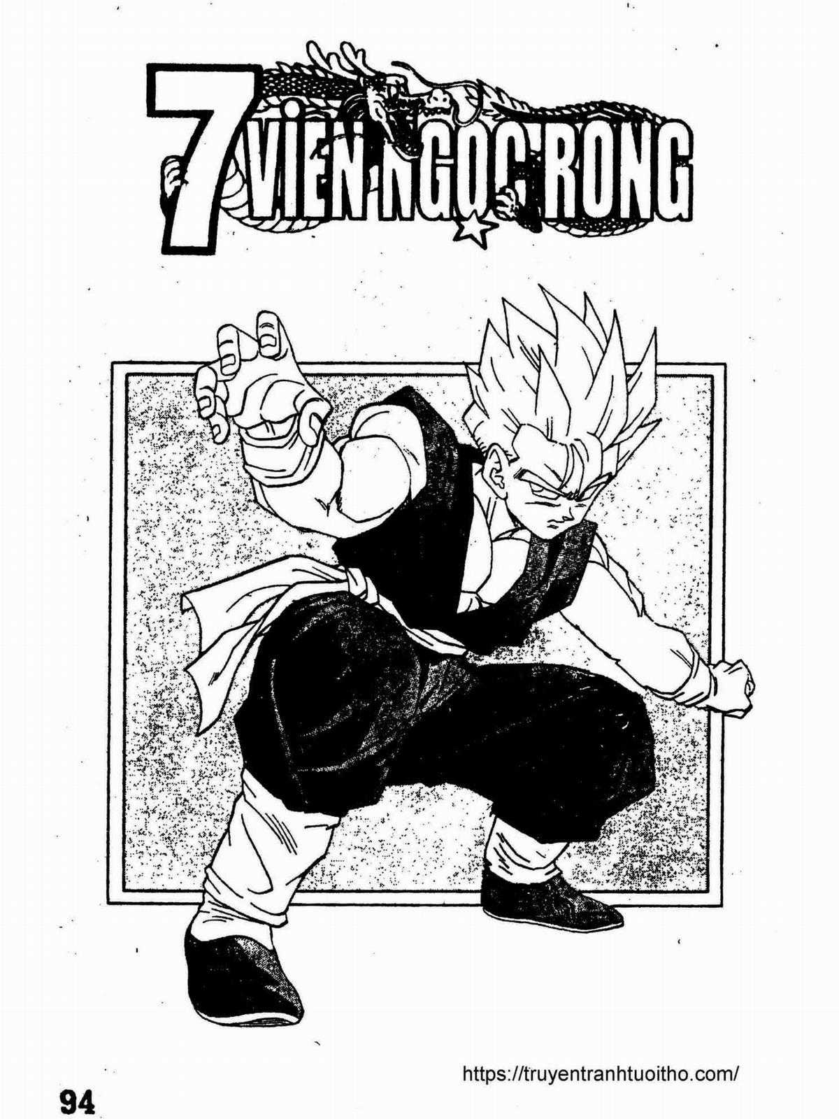 7 Viên Bi Rồng Chapter 52 trang 214