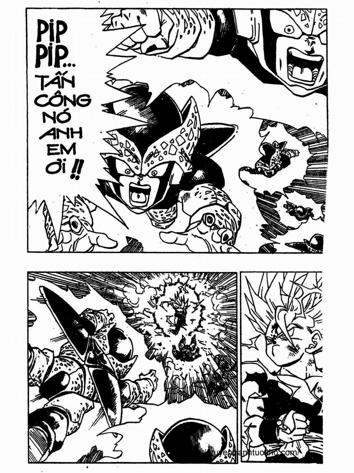 7 Viên Bi Rồng Chapter 52 trang 215