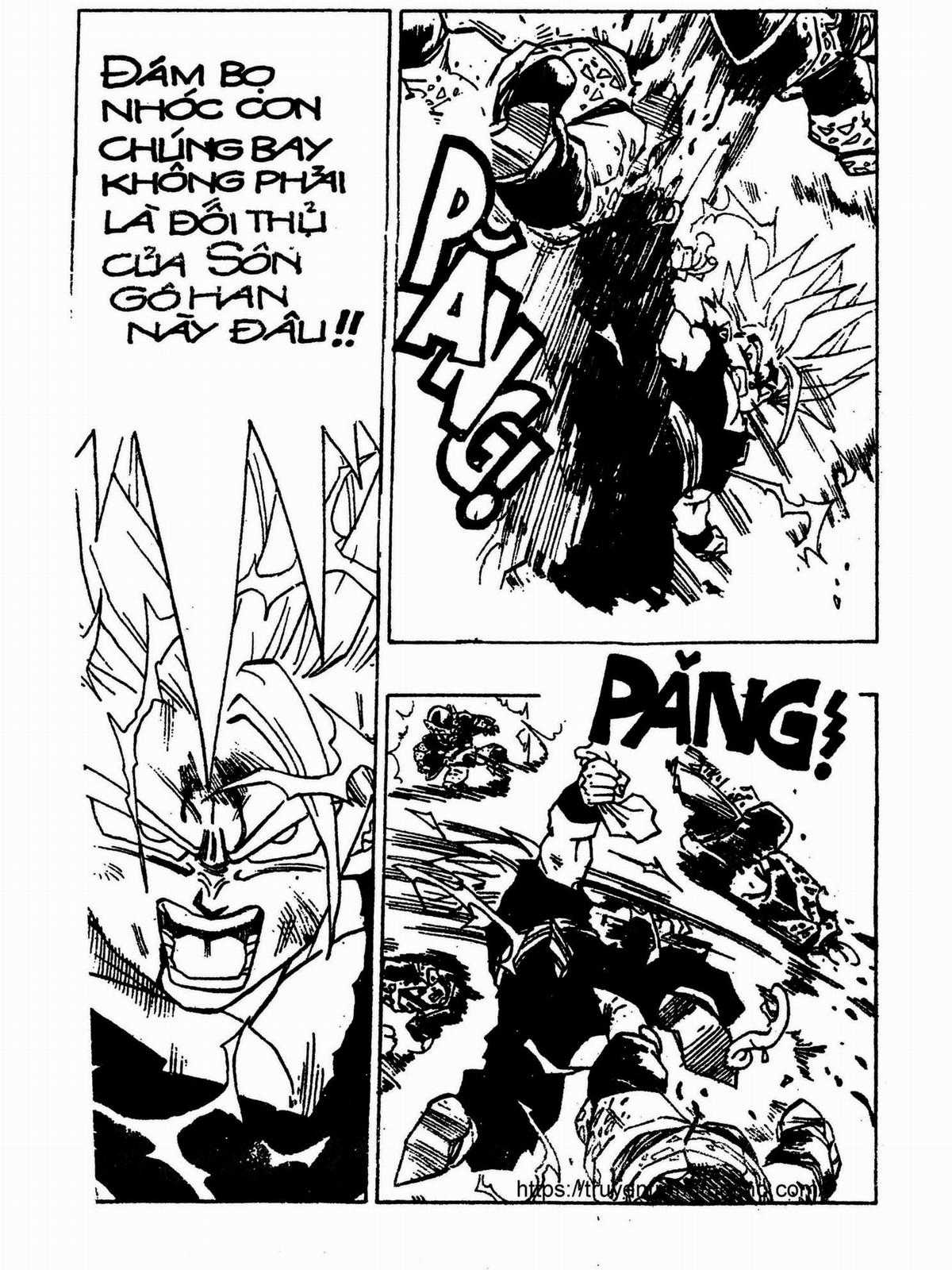 7 Viên Bi Rồng Chapter 52 trang 216