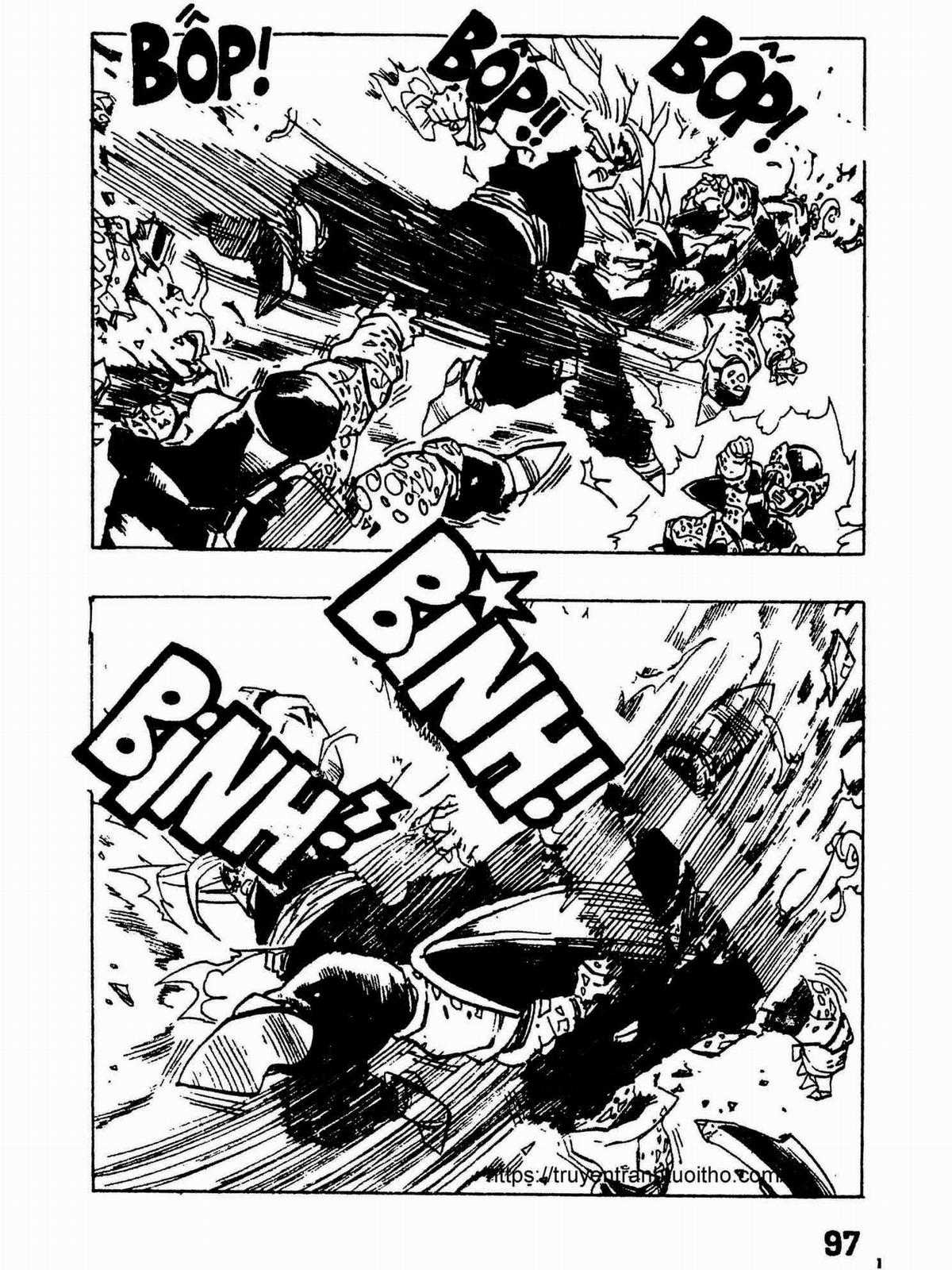 7 Viên Bi Rồng Chapter 52 trang 217