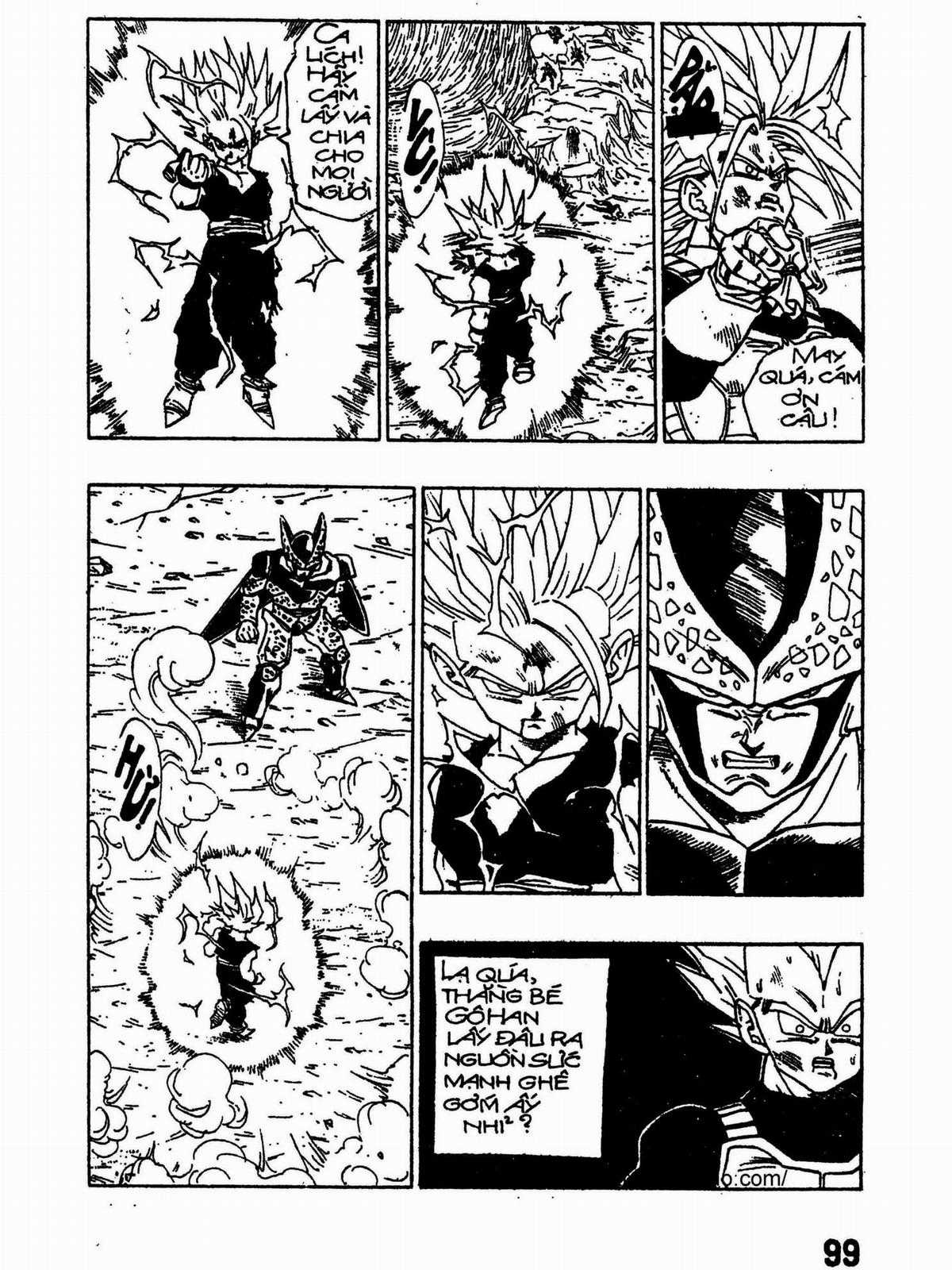 7 Viên Bi Rồng Chapter 52 trang 219