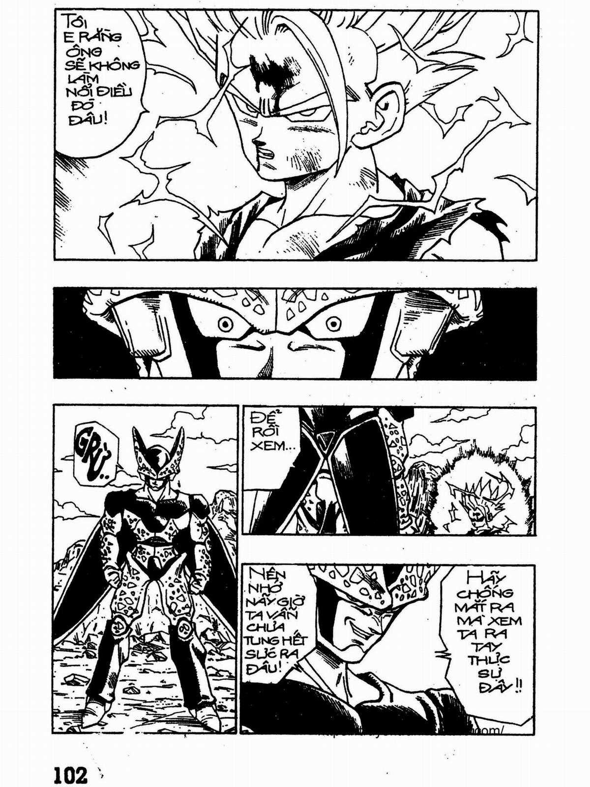 7 Viên Bi Rồng Chapter 52 trang 222