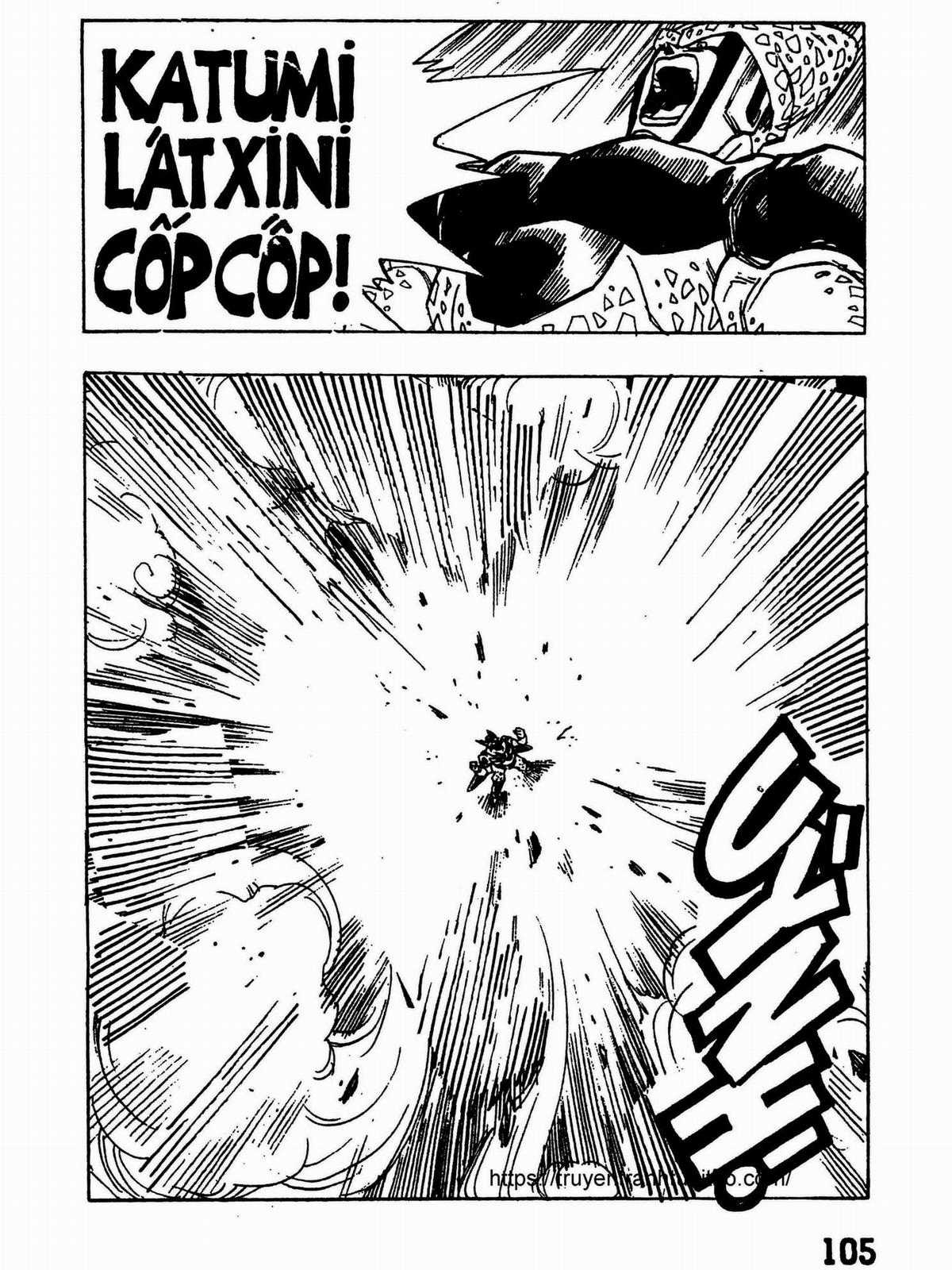 7 Viên Bi Rồng Chapter 52 trang 225