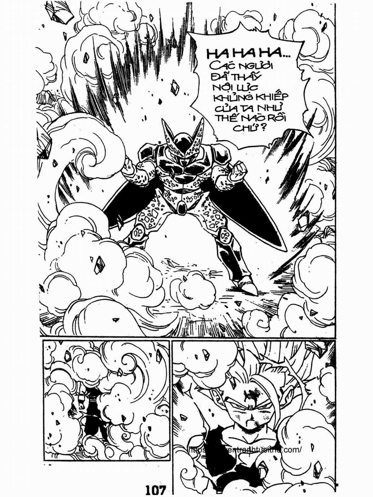 7 Viên Bi Rồng Chapter 52 trang 227