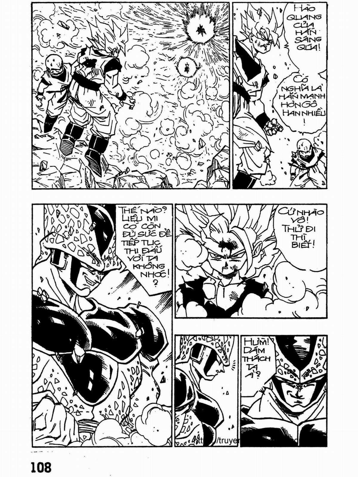 7 Viên Bi Rồng Chapter 52 trang 228