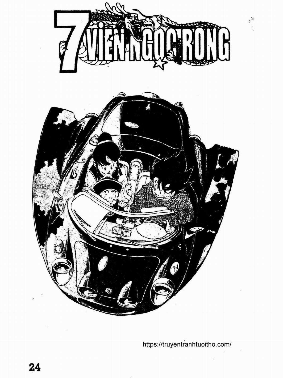 7 Viên Bi Rồng Chapter 52 trang 23