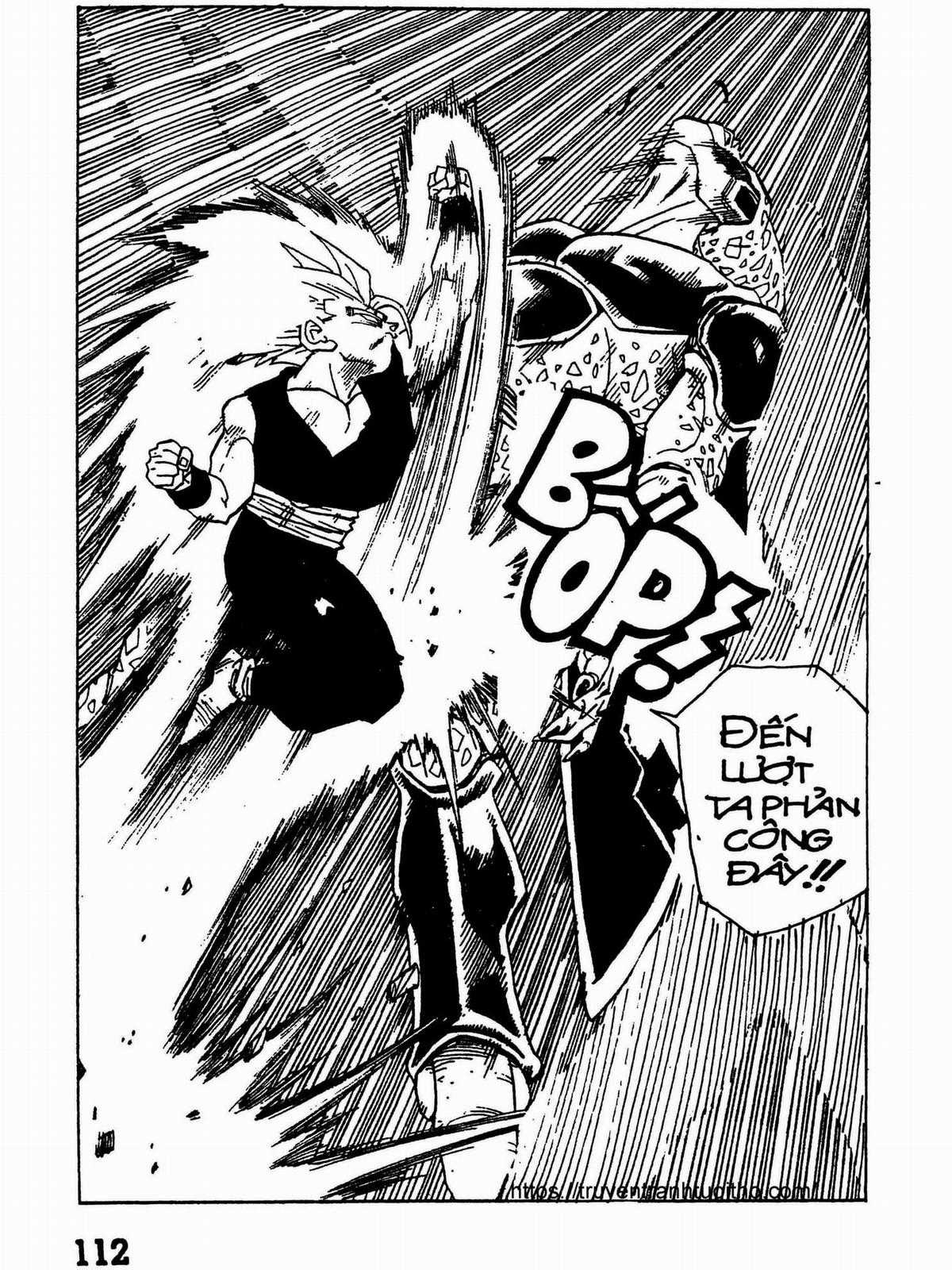 7 Viên Bi Rồng Chapter 52 trang 232